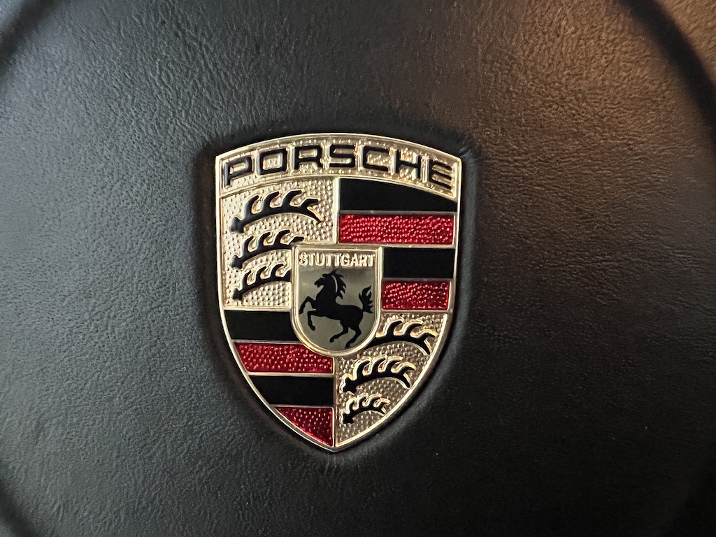 Porsche Panamera 4.8 4S
