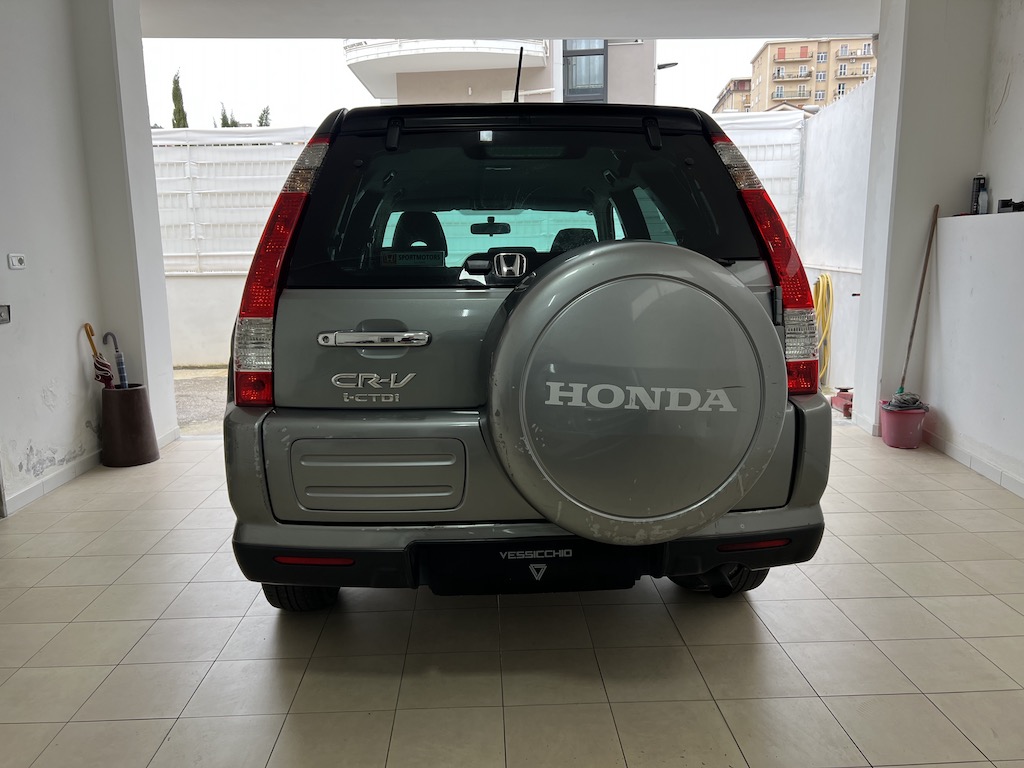 Honda CR-V 2.2 i-CTDi ES