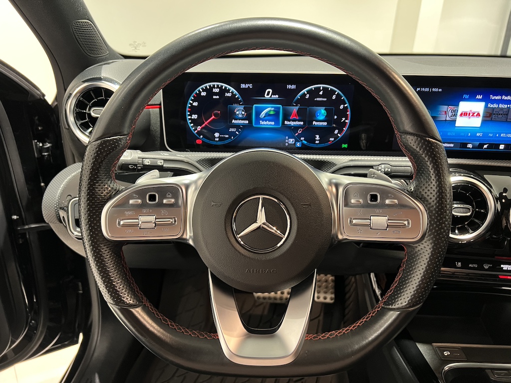 Mercedes-Benz A 200 Automatic Premium
