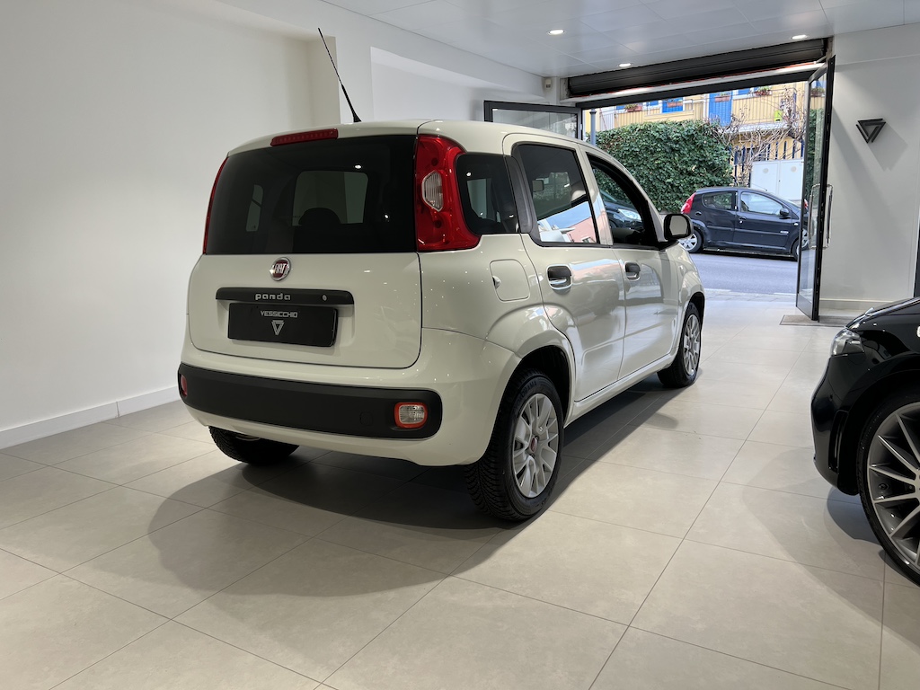 Fiat Panda 1.3 MJT Easy
