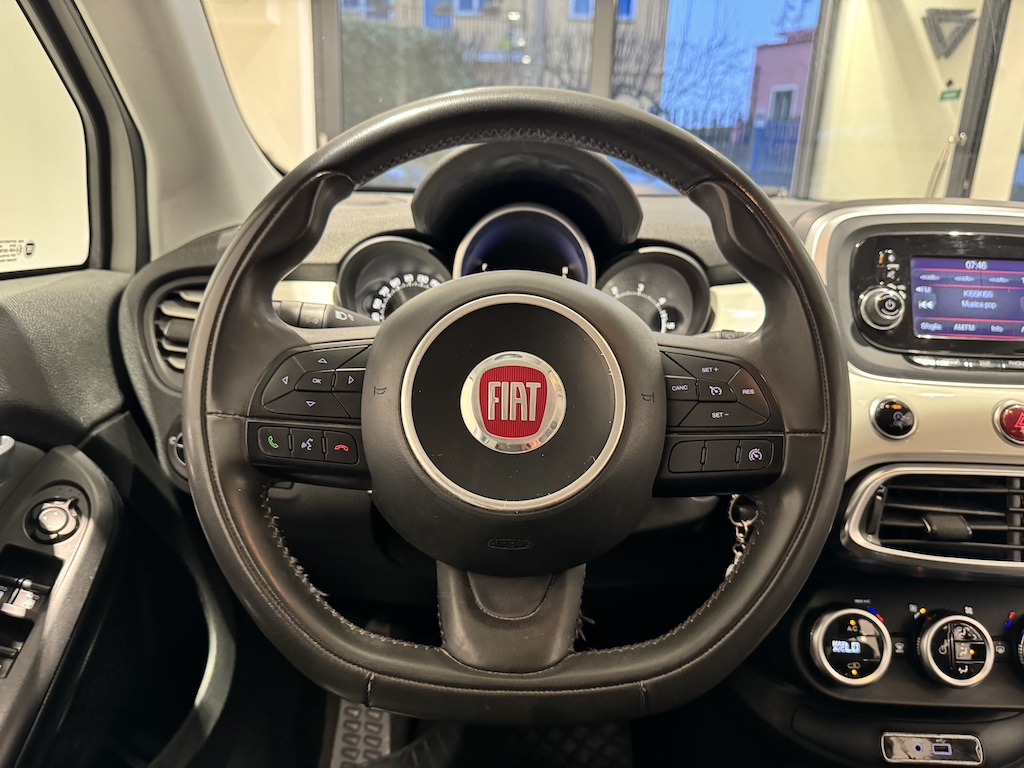 Fiat 500X 1.6 MJT Business
