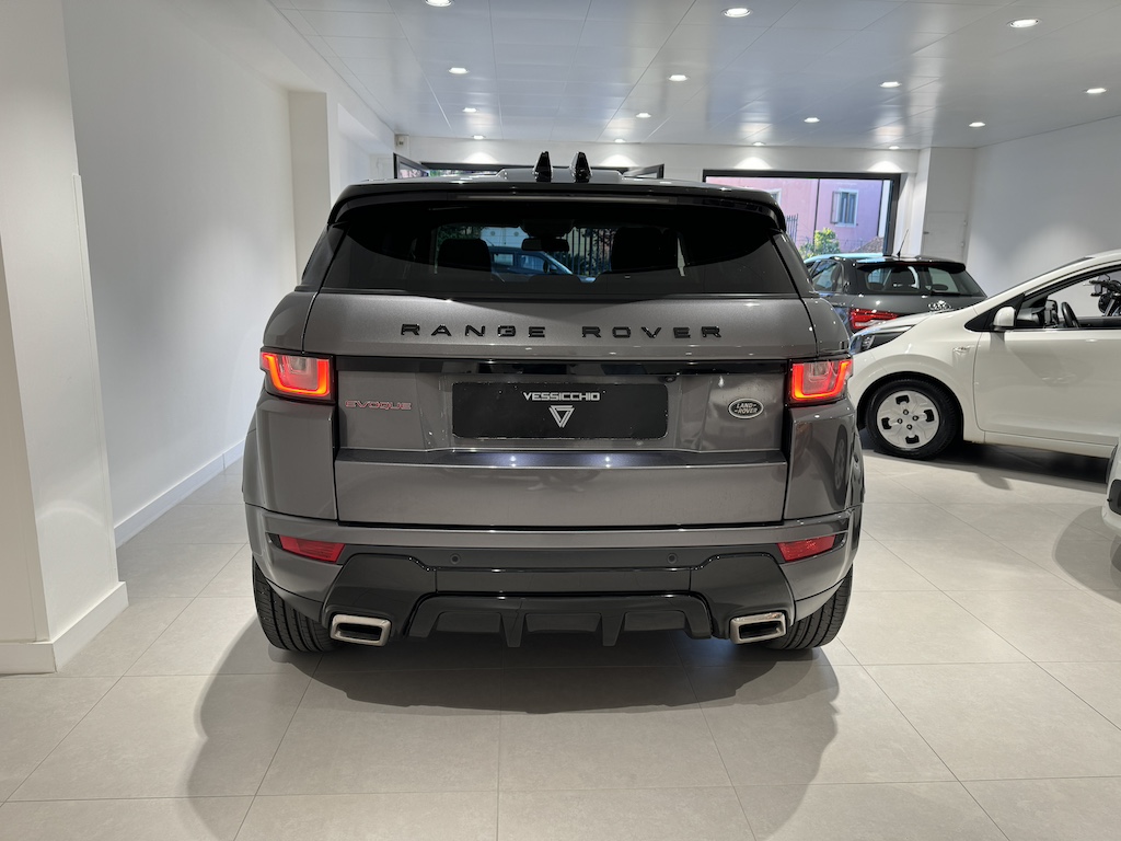 Land Rover Range Rover Evoque 2.0 TD4 Dynamic HSE Automatica