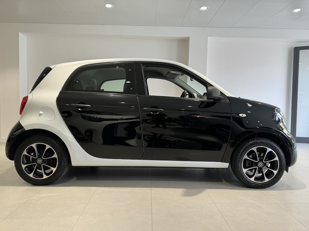 Smart Forfour 1.0 60 Youngster