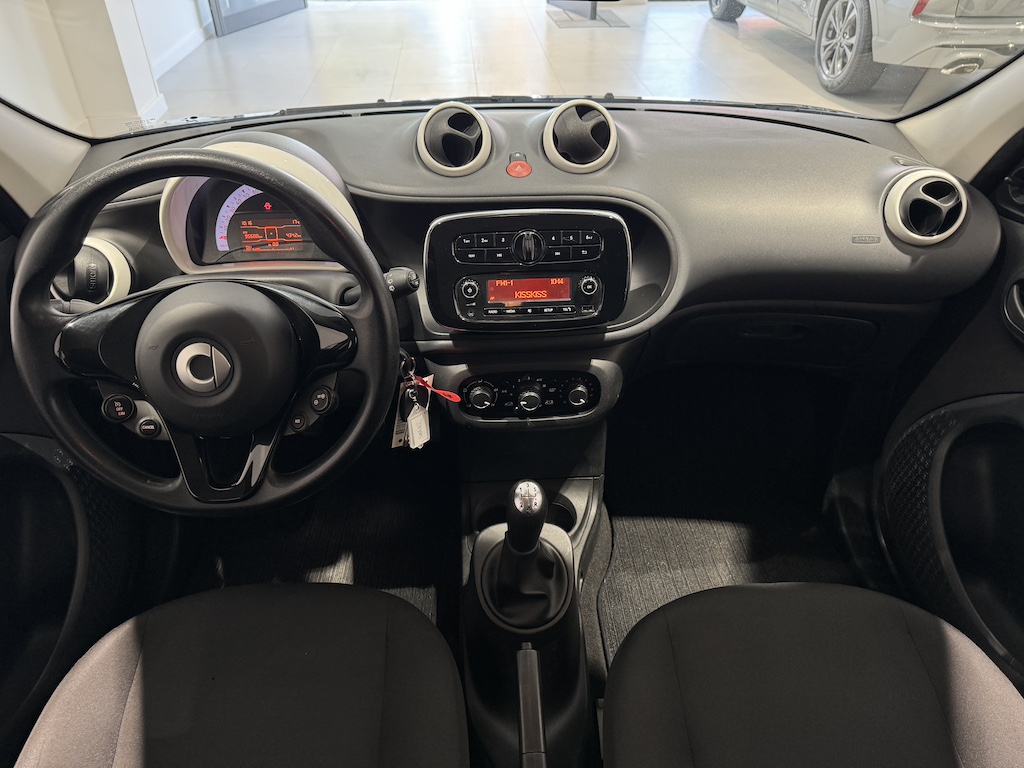 Smart Forfour 1.0 60 Youngster