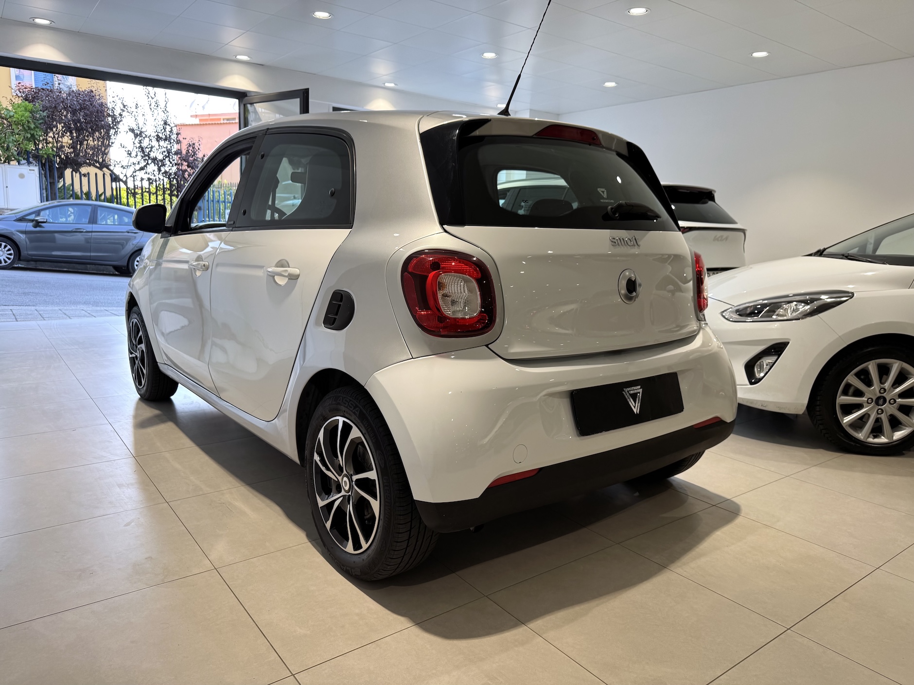 Smart Forfour 70 1.0 Twinamic Passion