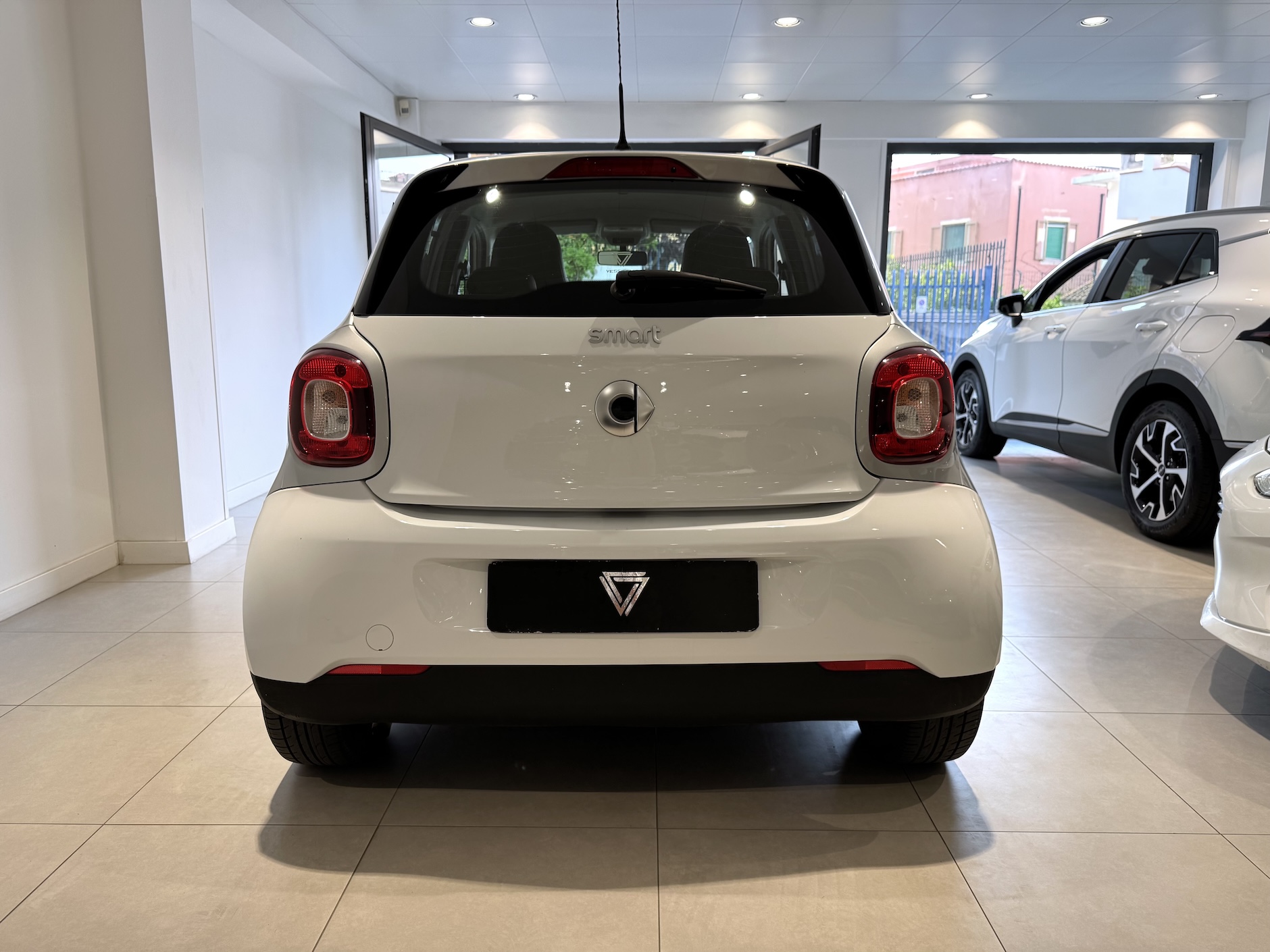 Smart Forfour 70 1.0 Twinamic Passion