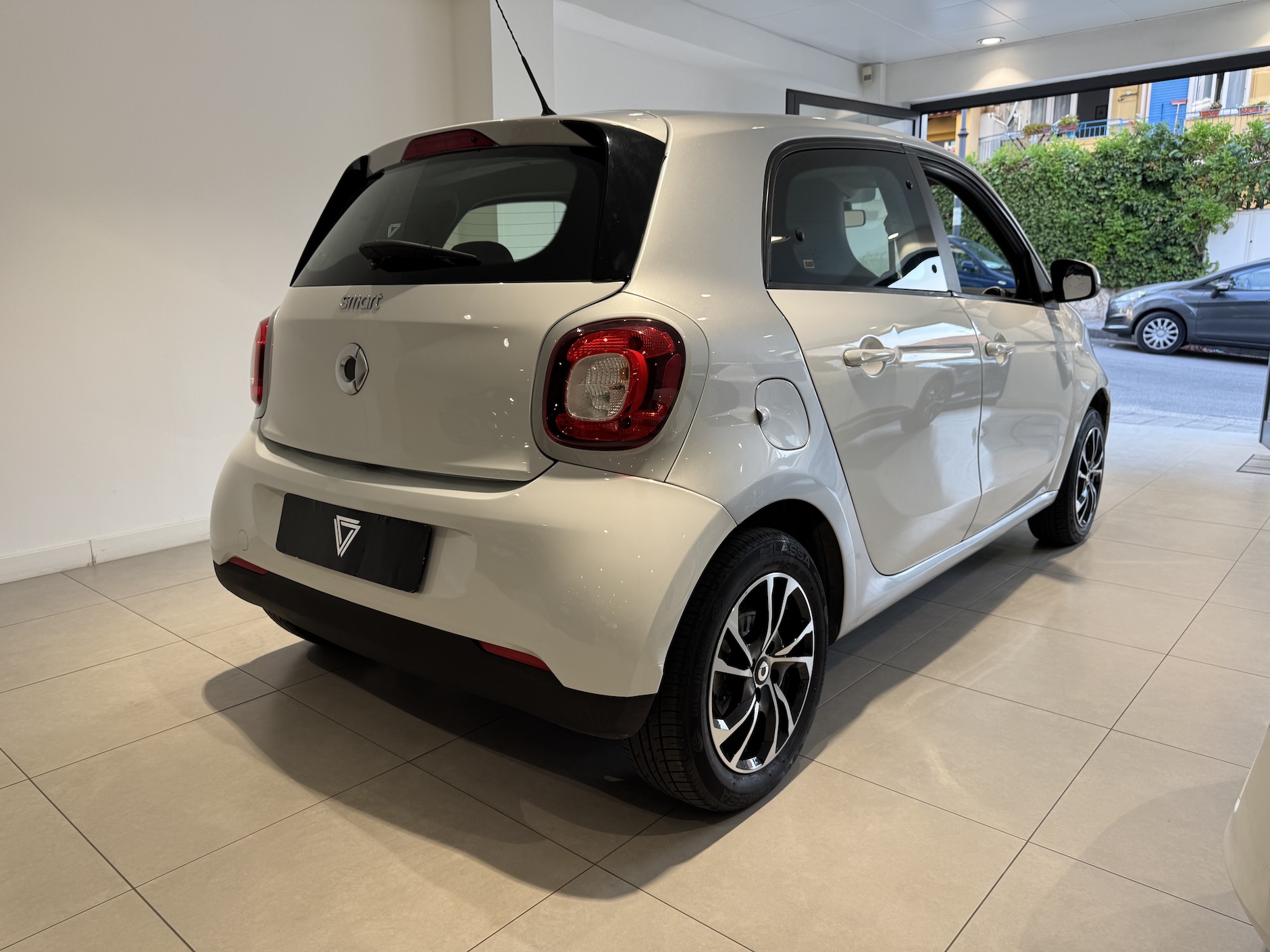 Smart Forfour 70 1.0 Twinamic Passion