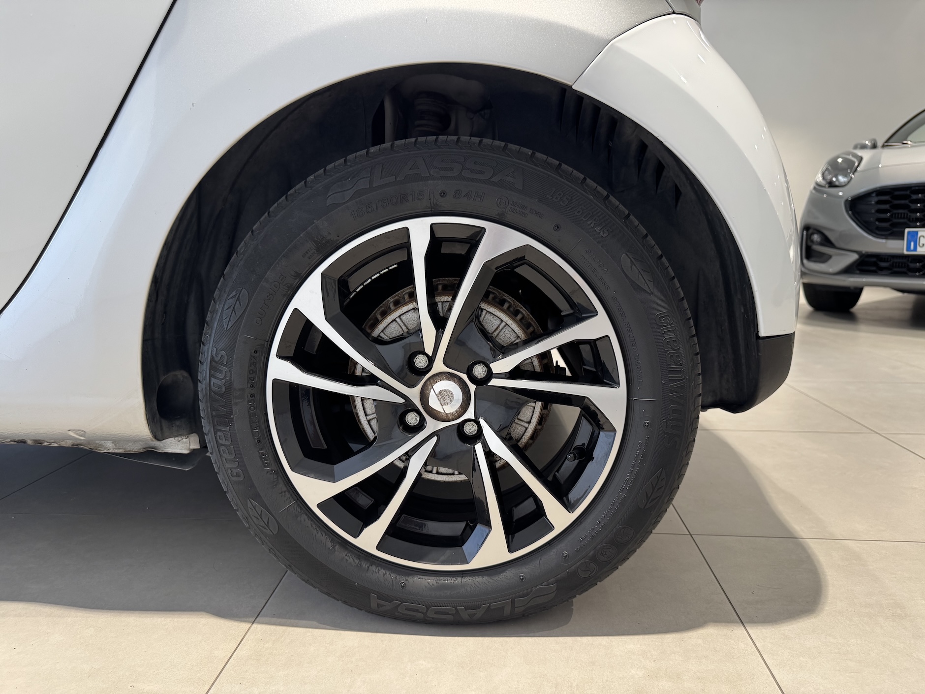 Smart Forfour 70 1.0 Twinamic Passion