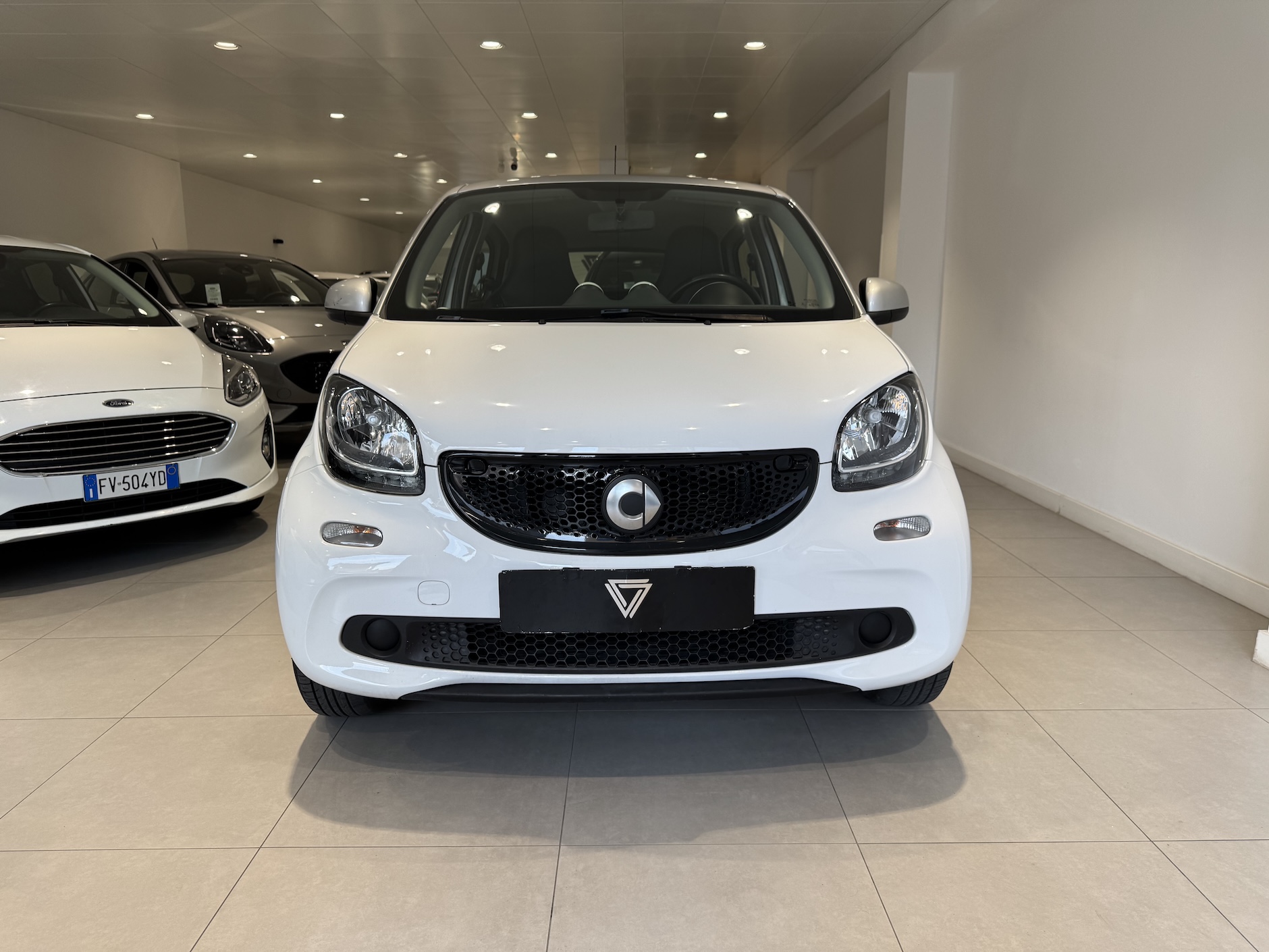 Smart Forfour 70 1.0 Twinamic Passion