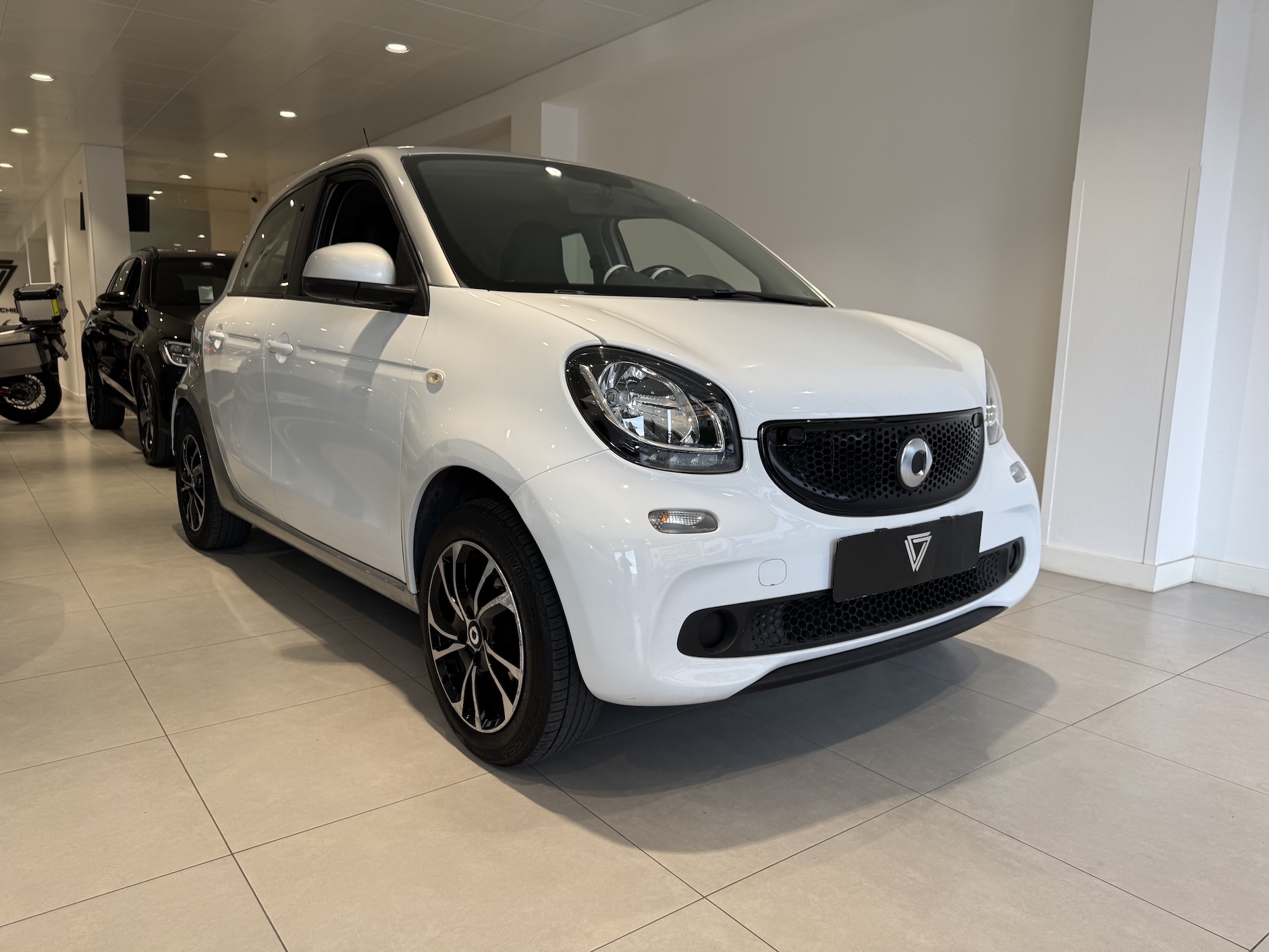 Smart Forfour 70 1.0 Twinamic Passion