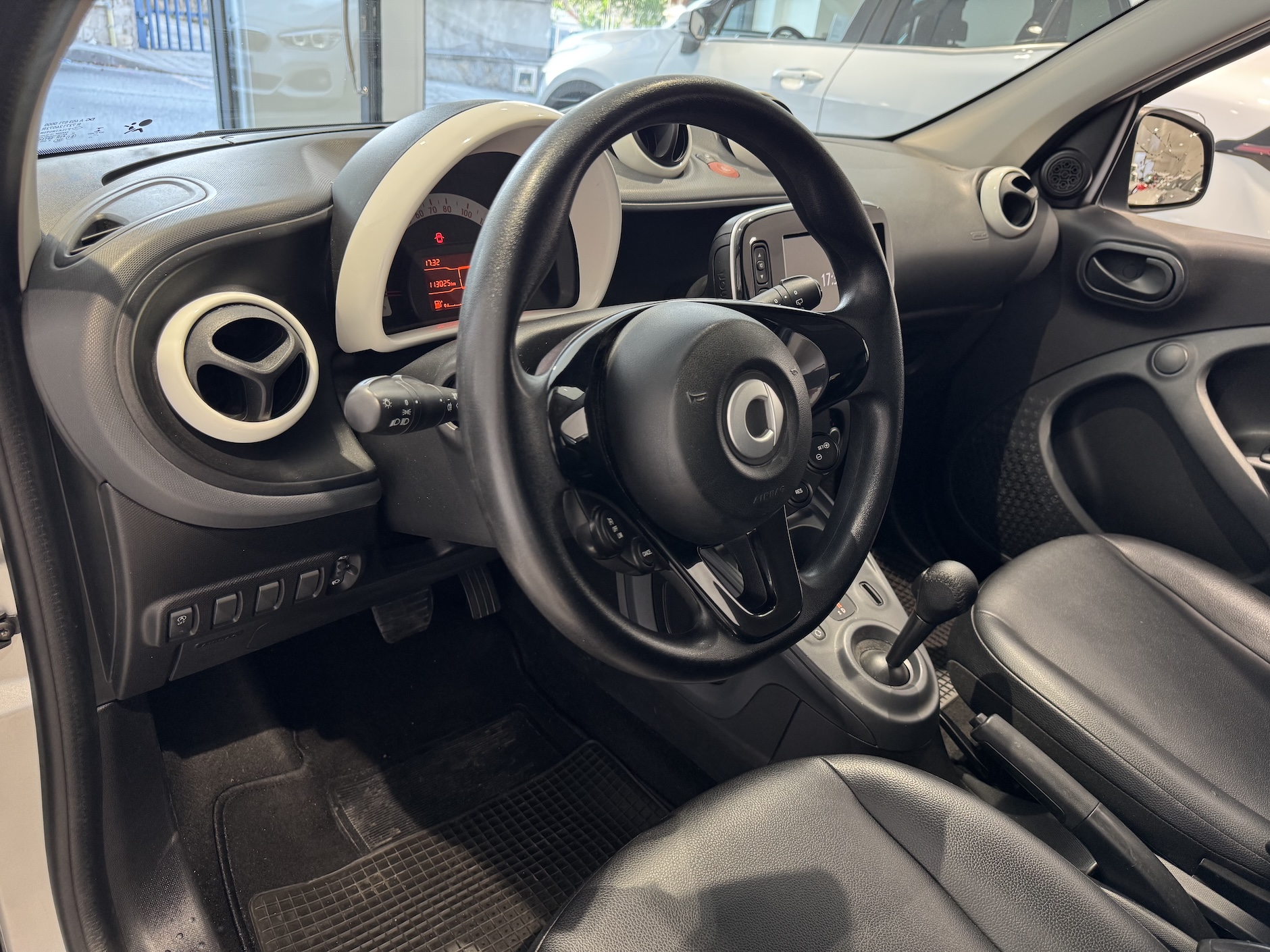 Smart Forfour 70 1.0 Twinamic Passion