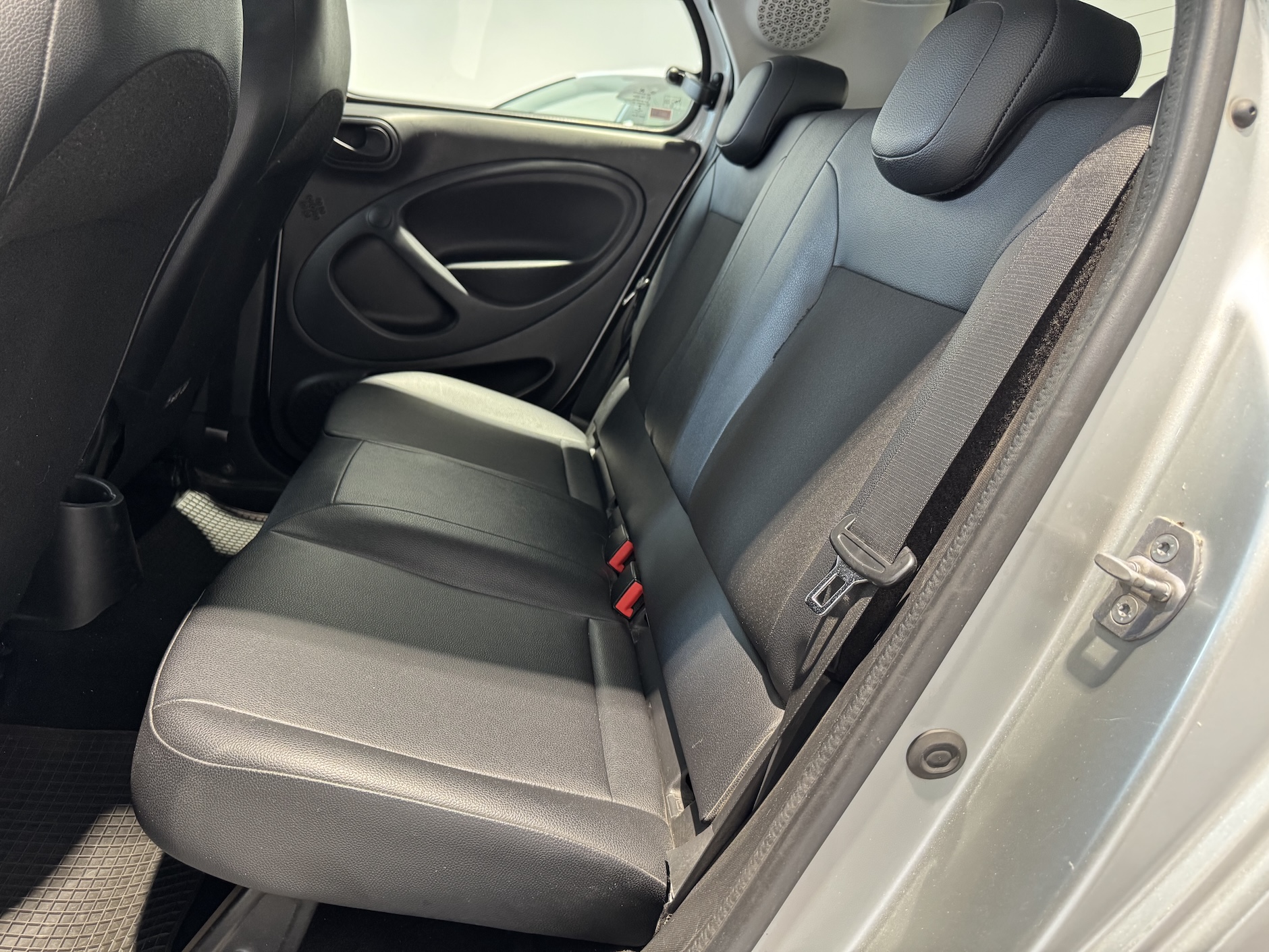 Smart Forfour 70 1.0 Twinamic Passion