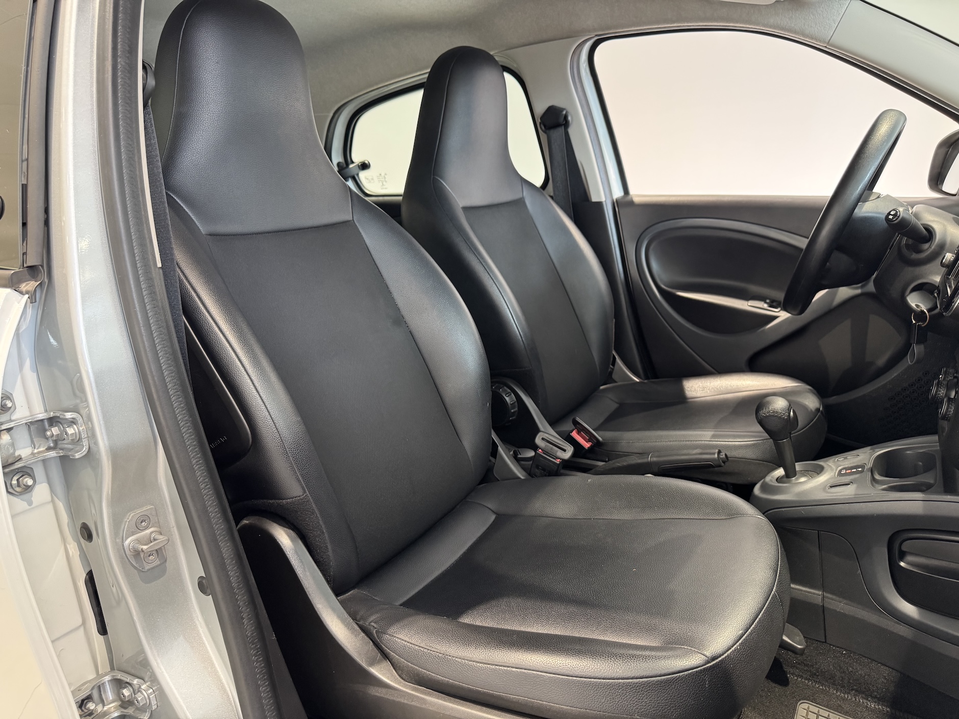 Smart Forfour 70 1.0 Twinamic Passion