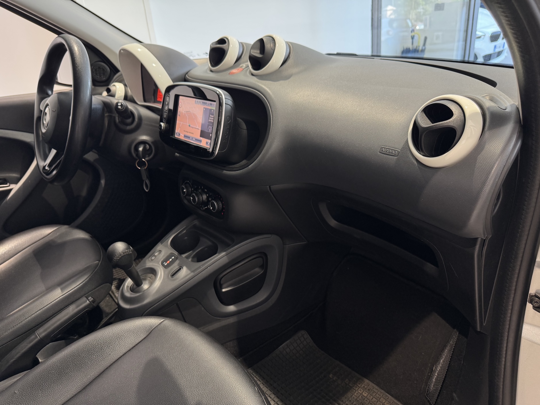 Smart Forfour 70 1.0 Twinamic Passion