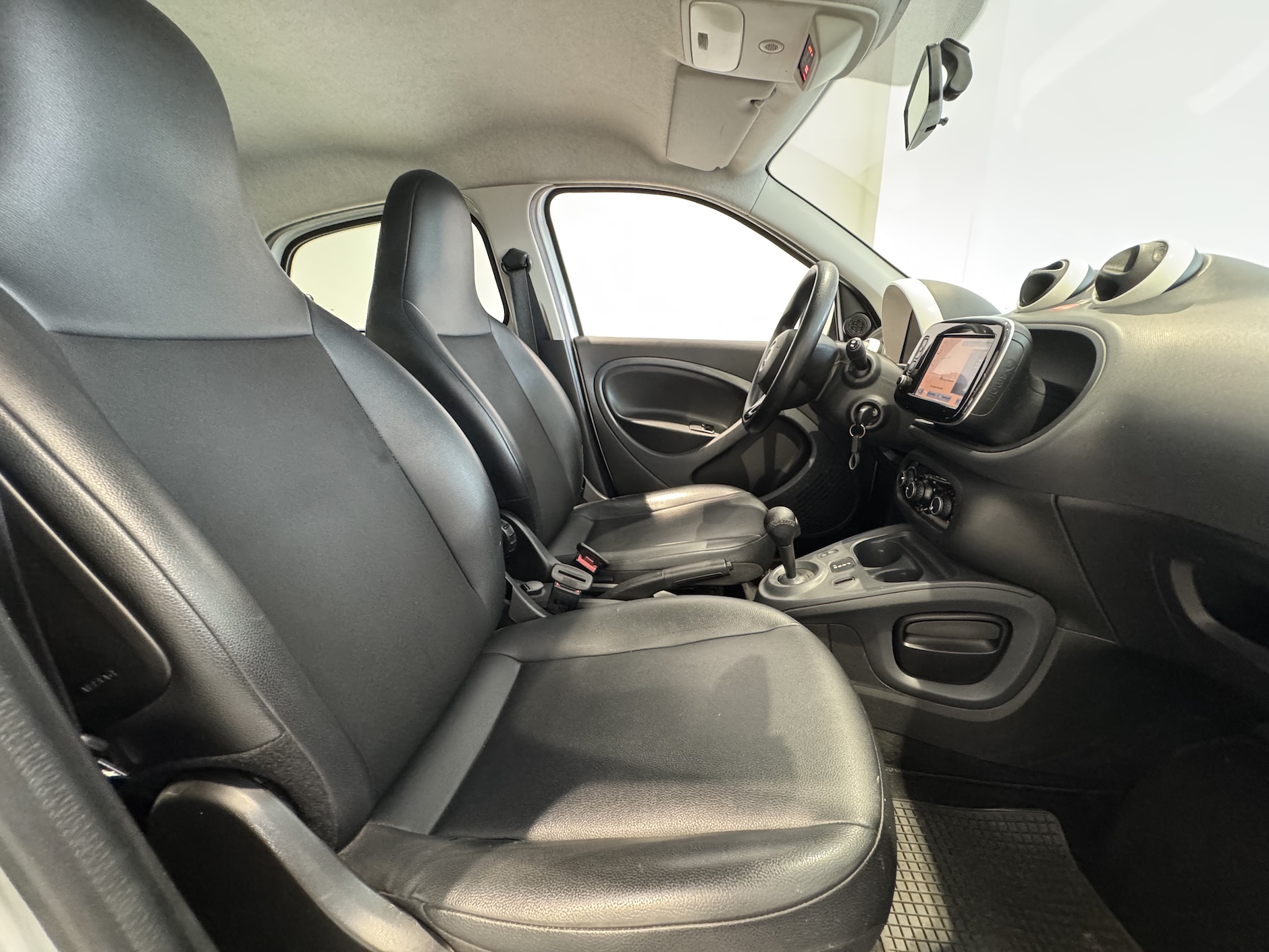 Smart Forfour 70 1.0 Twinamic Passion