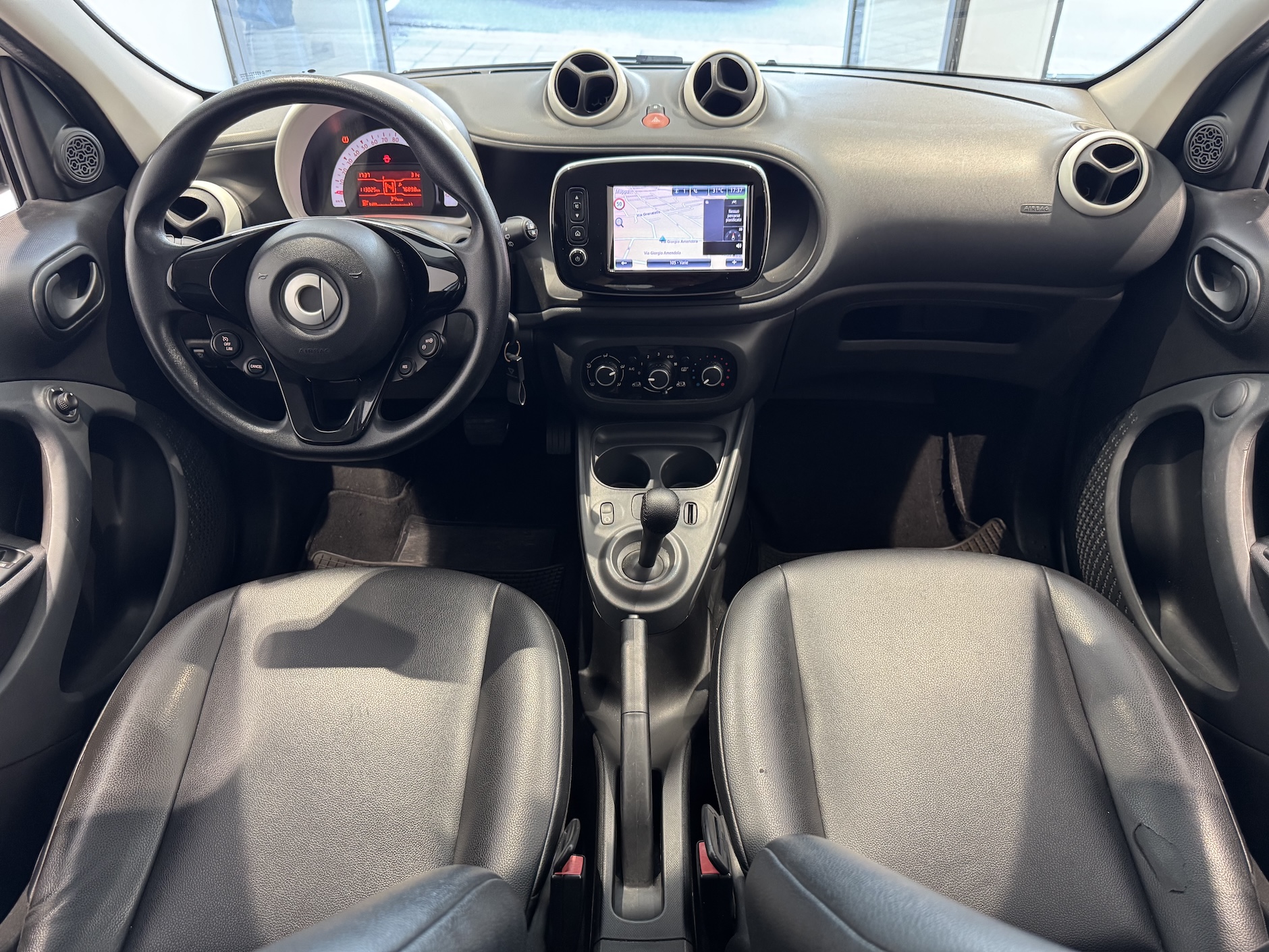 Smart Forfour 70 1.0 Twinamic Passion