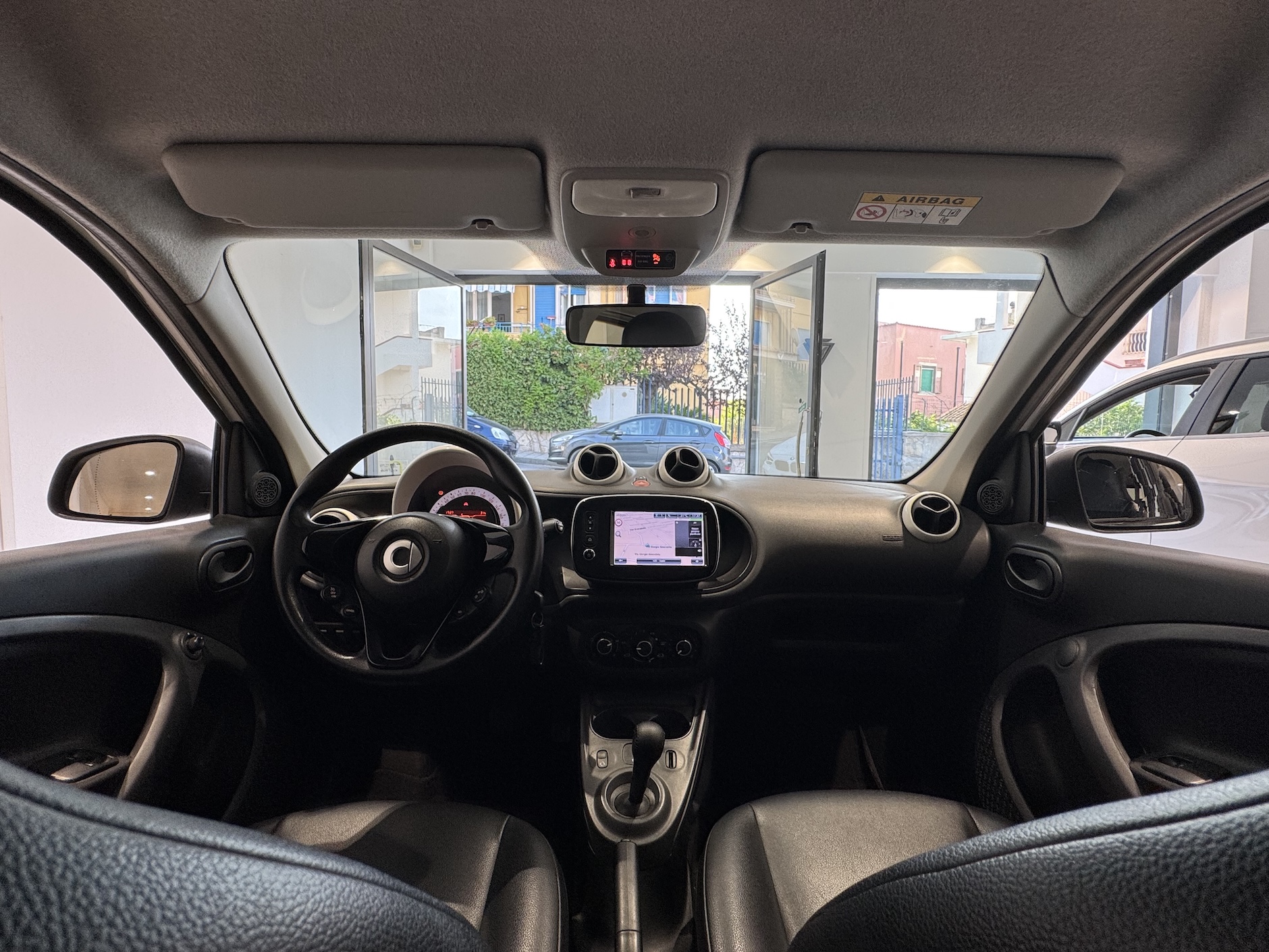 Smart Forfour 70 1.0 Twinamic Passion