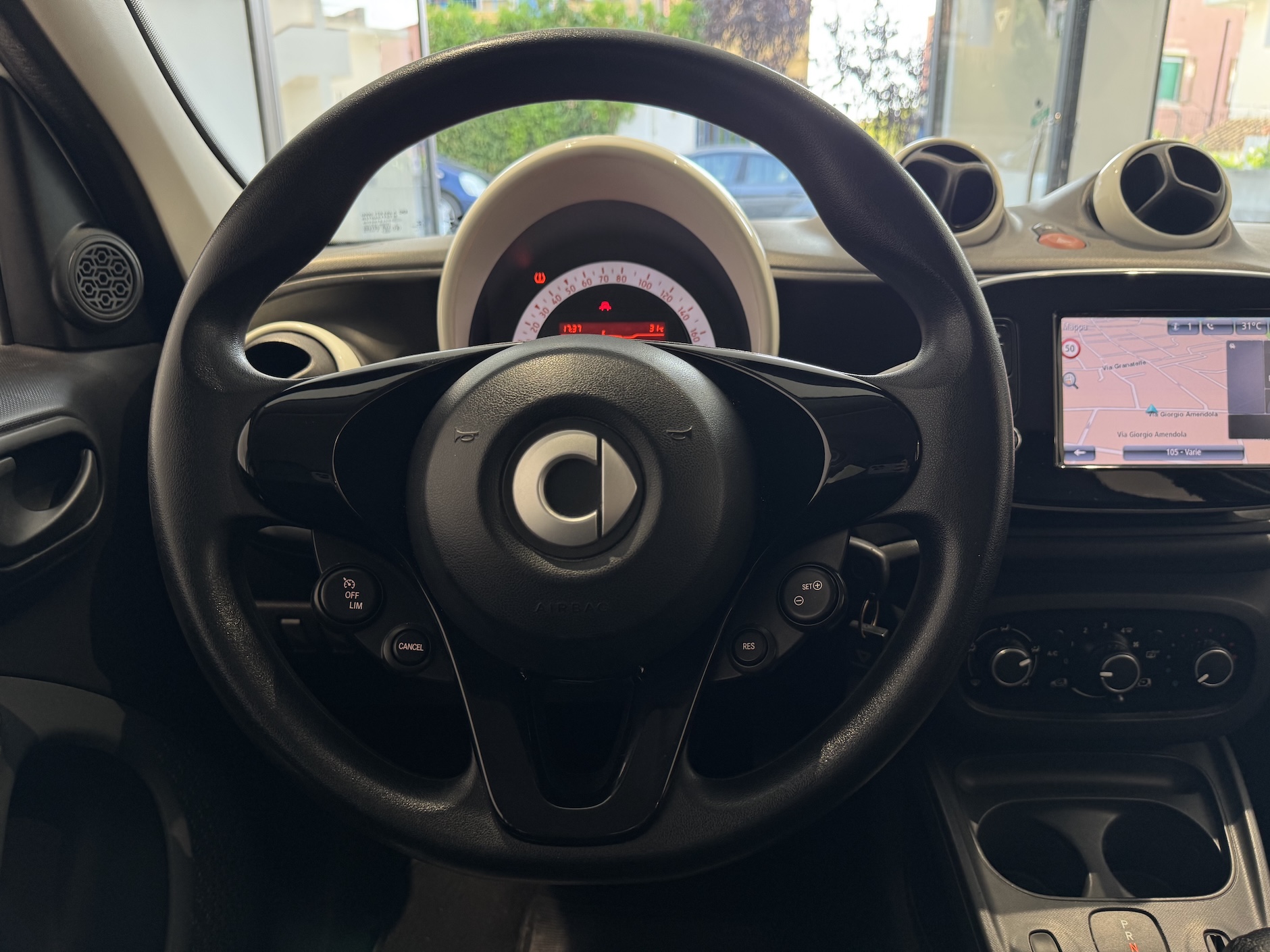 Smart Forfour 70 1.0 Twinamic Passion