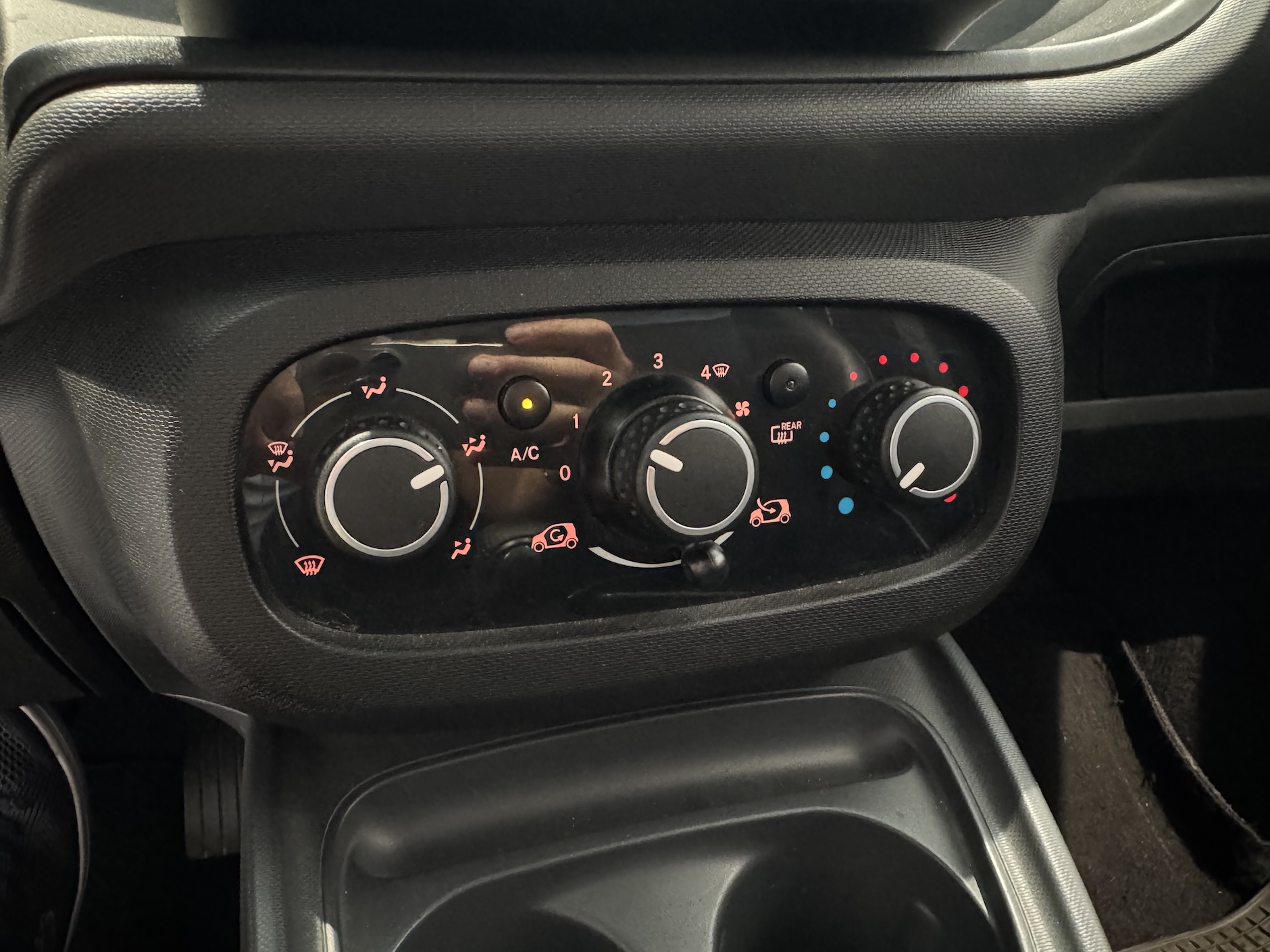 Smart Forfour 70 1.0 Twinamic Passion
