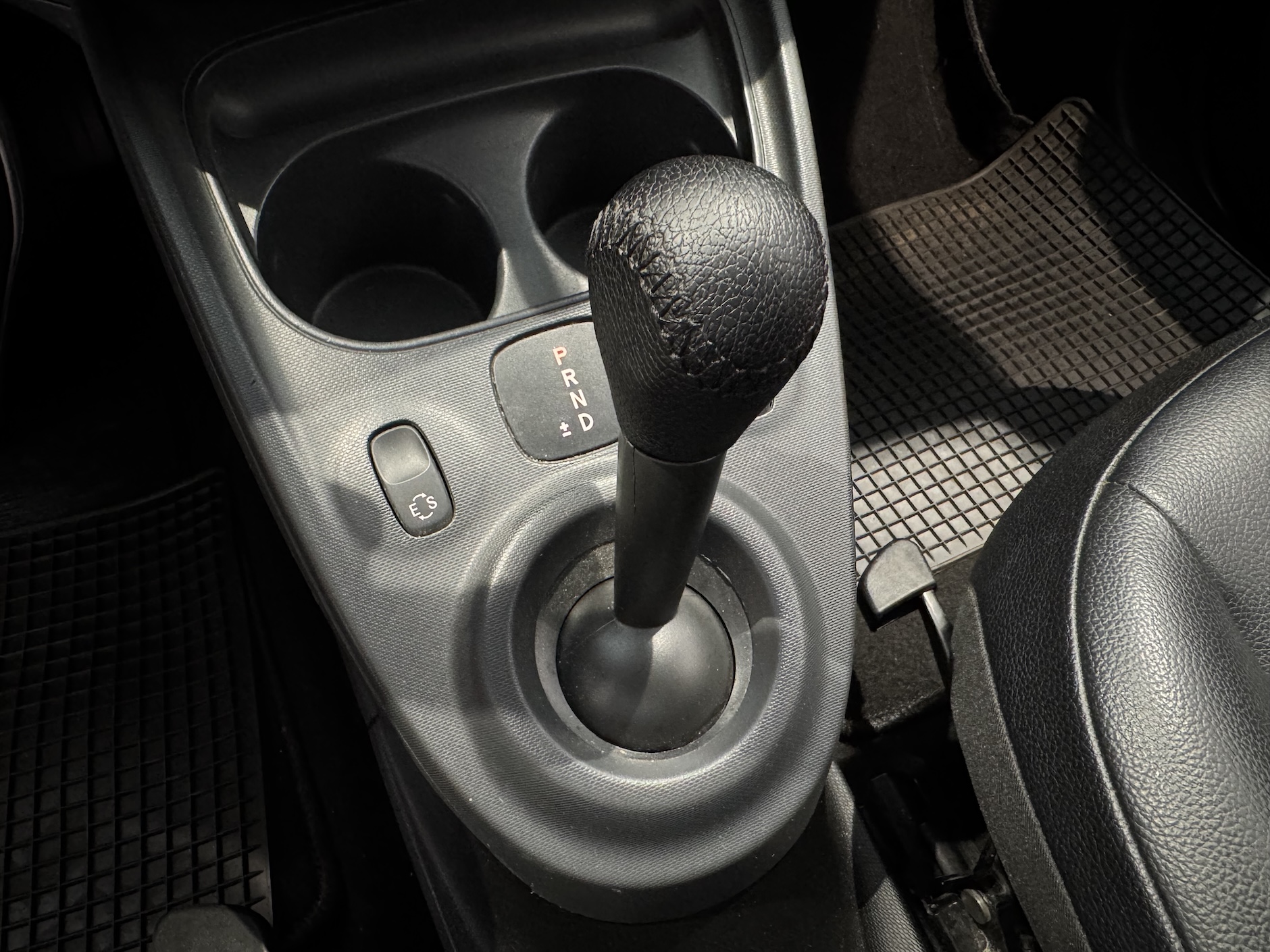 Smart Forfour 70 1.0 Twinamic Passion