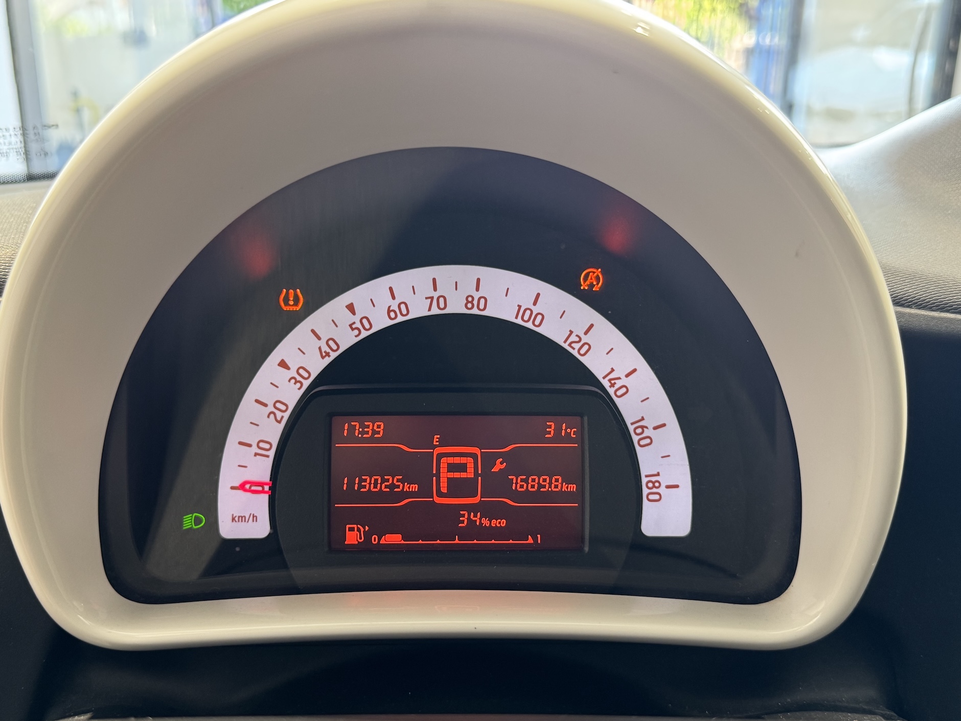 Smart Forfour 70 1.0 Twinamic Passion