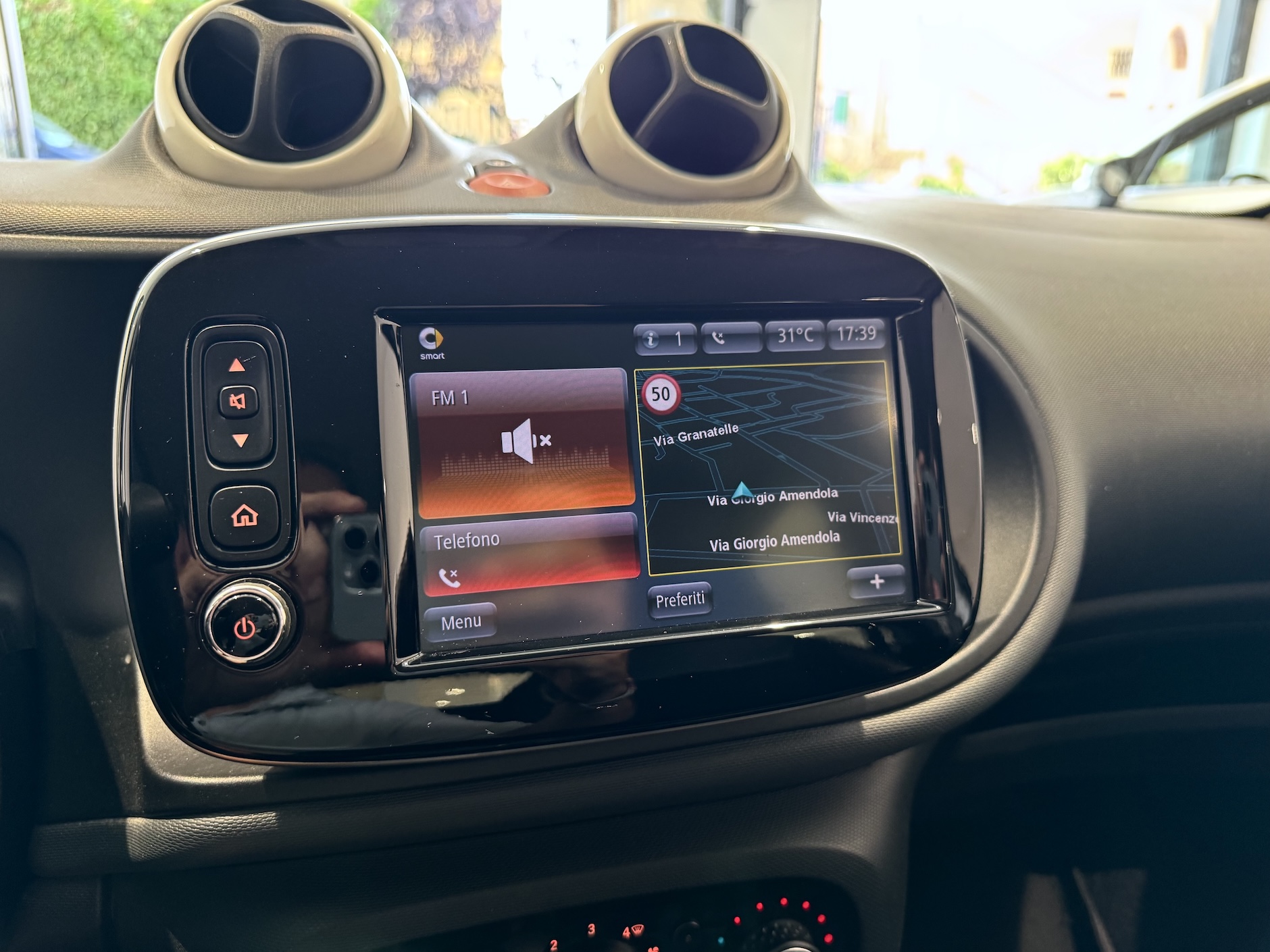 Smart Forfour 70 1.0 Twinamic Passion