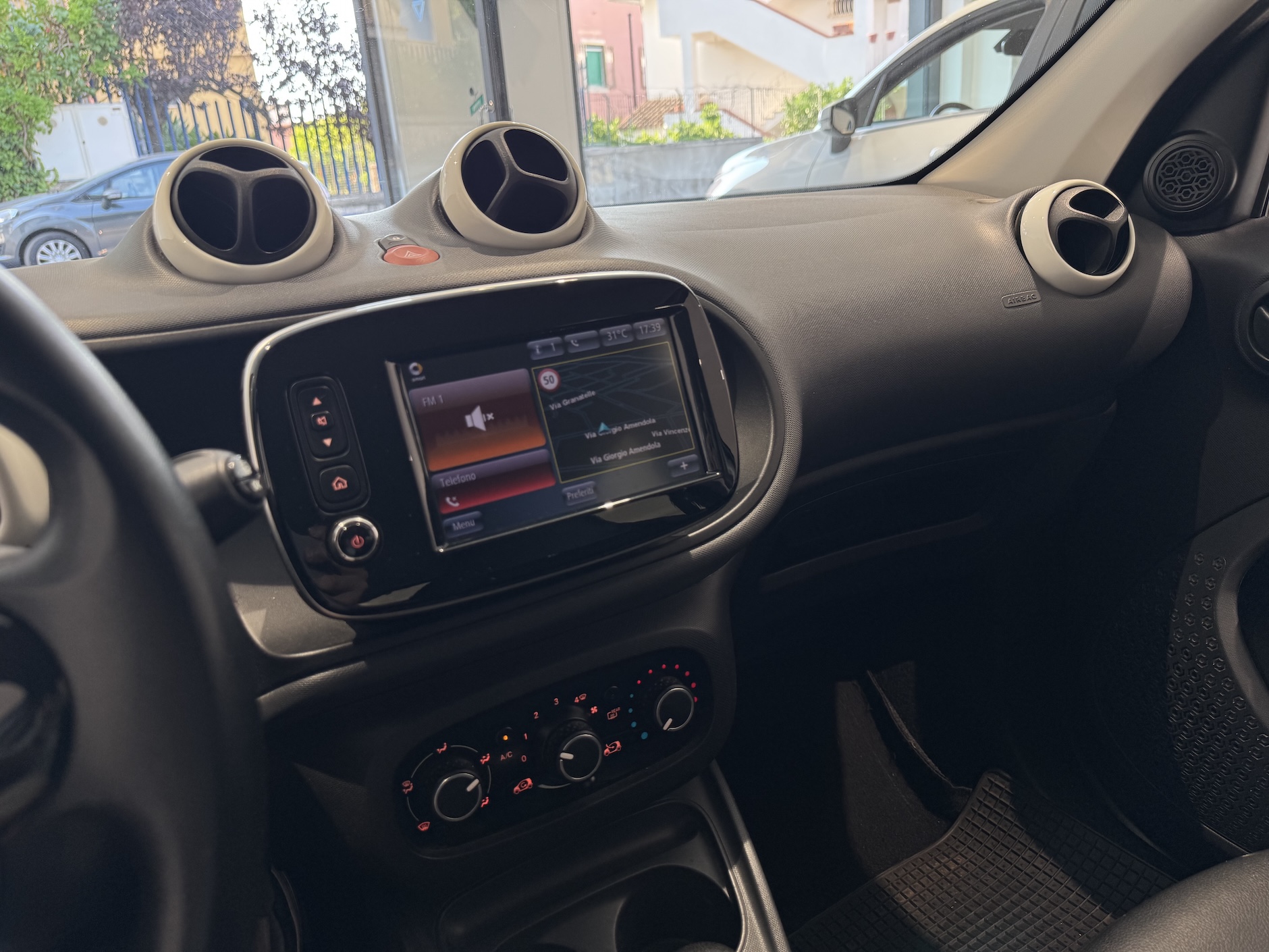 Smart Forfour 70 1.0 Twinamic Passion