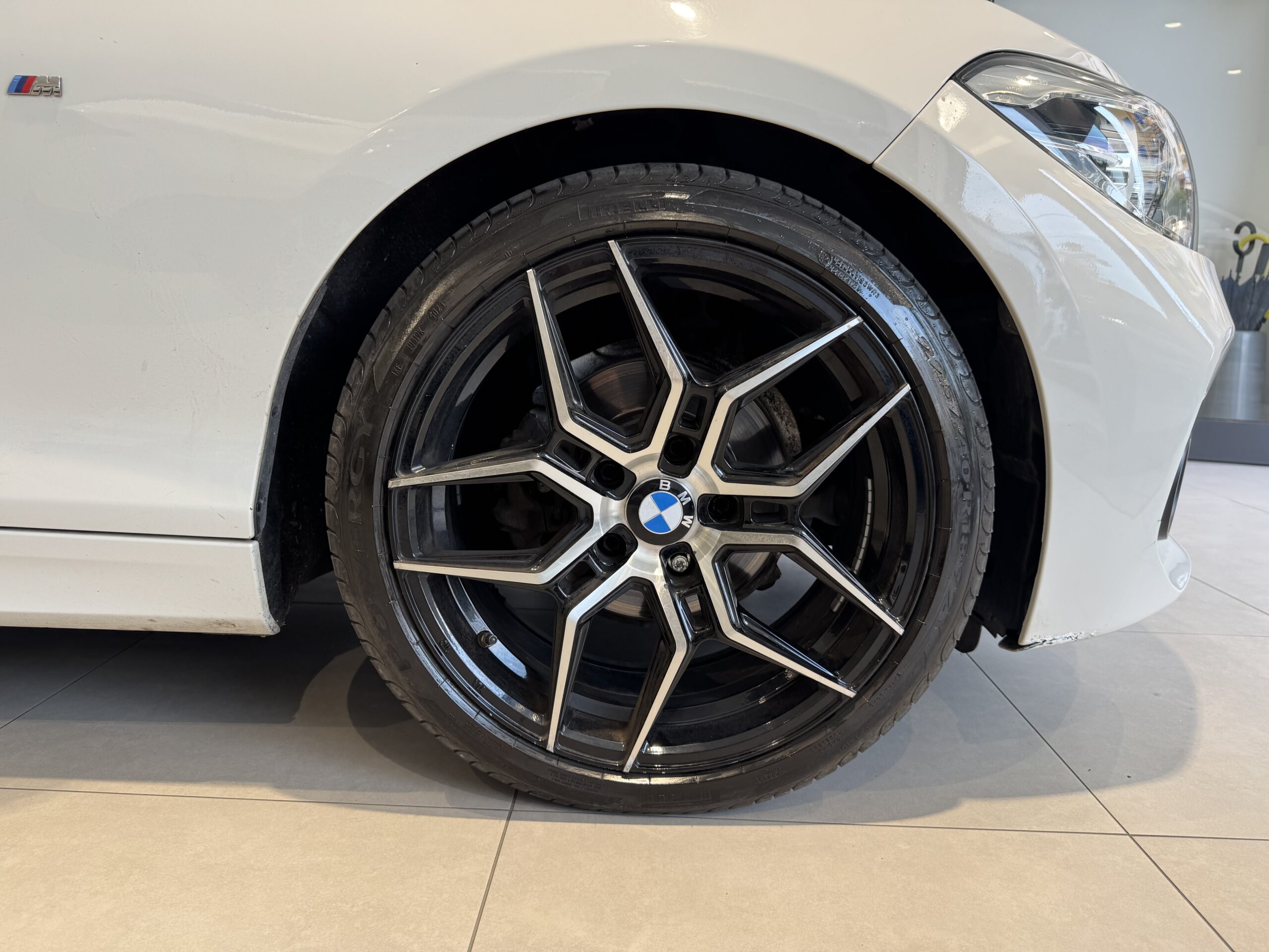 BMW Serie 1 116d 5p. M Sport