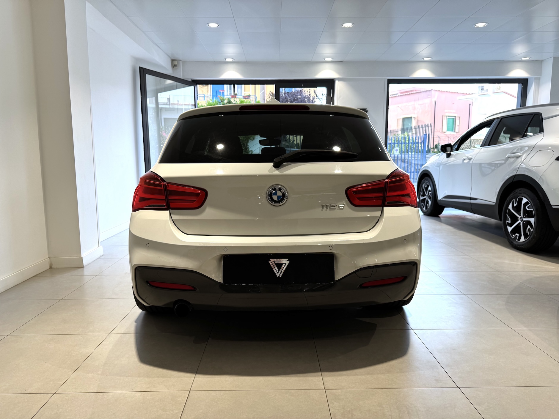 BMW Serie 1 116d 5p. M Sport