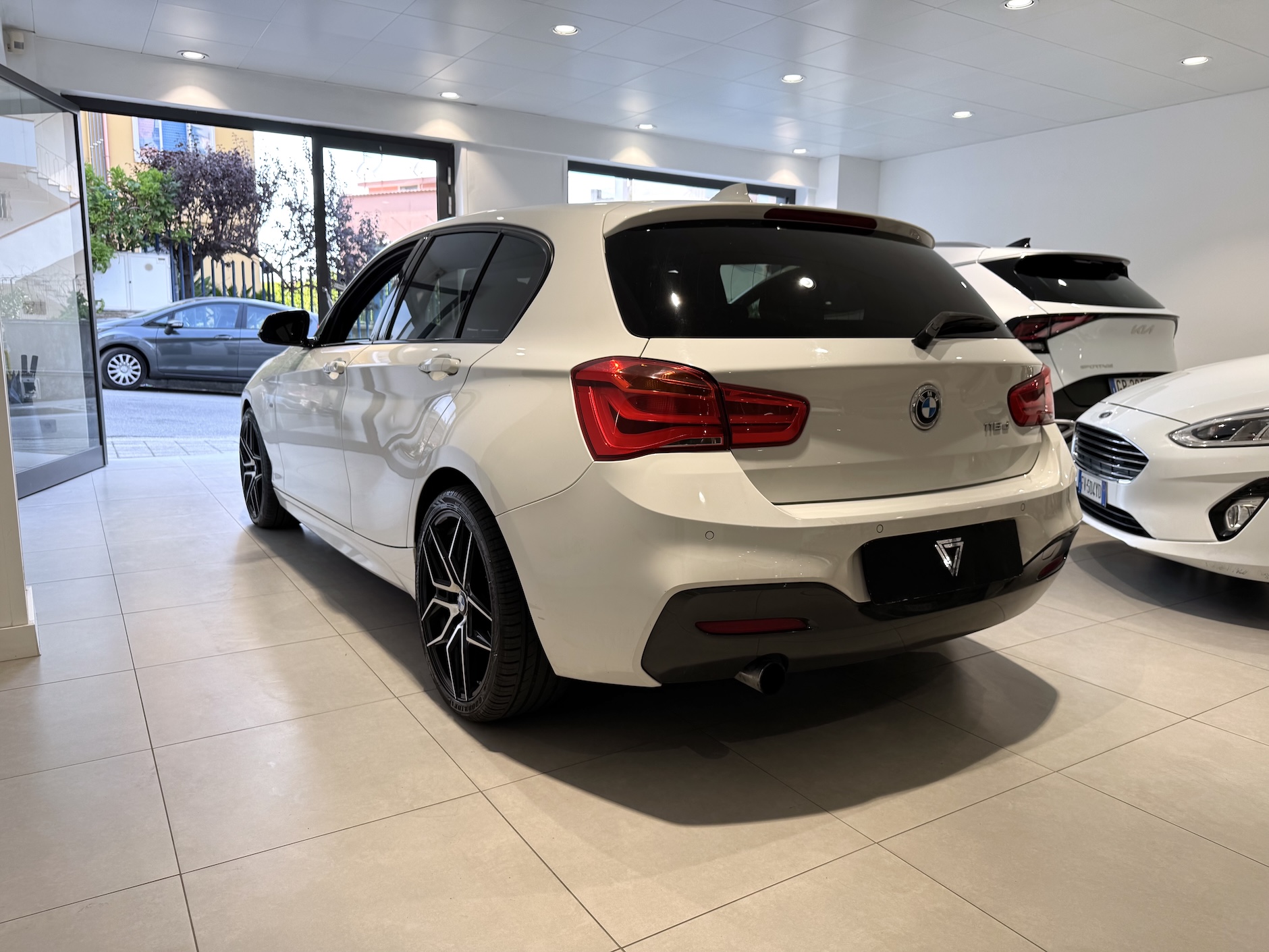 BMW Serie 1 116d 5p. M Sport