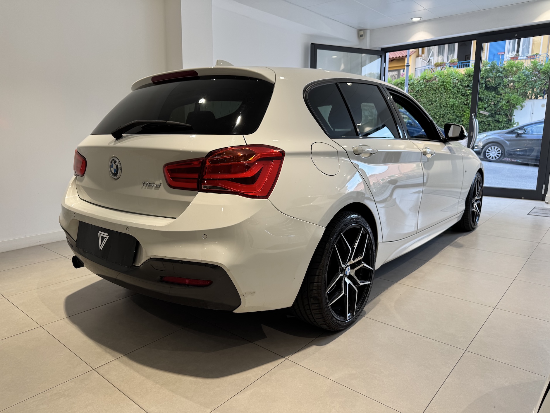 BMW Serie 1 116d 5p. M Sport