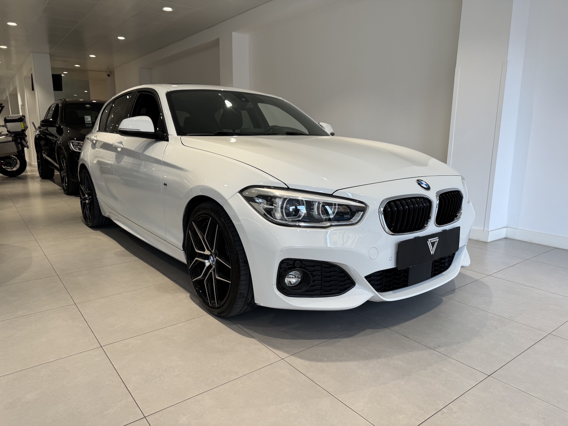 BMW Serie 1 116d 5p. M Sport
