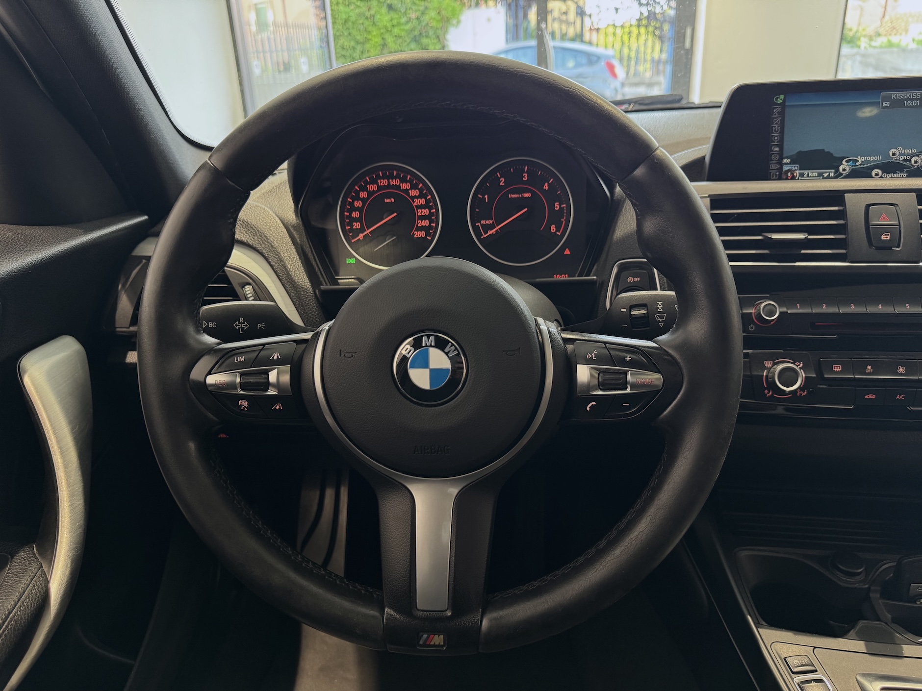 BMW Serie 1 116d 5p. M Sport
