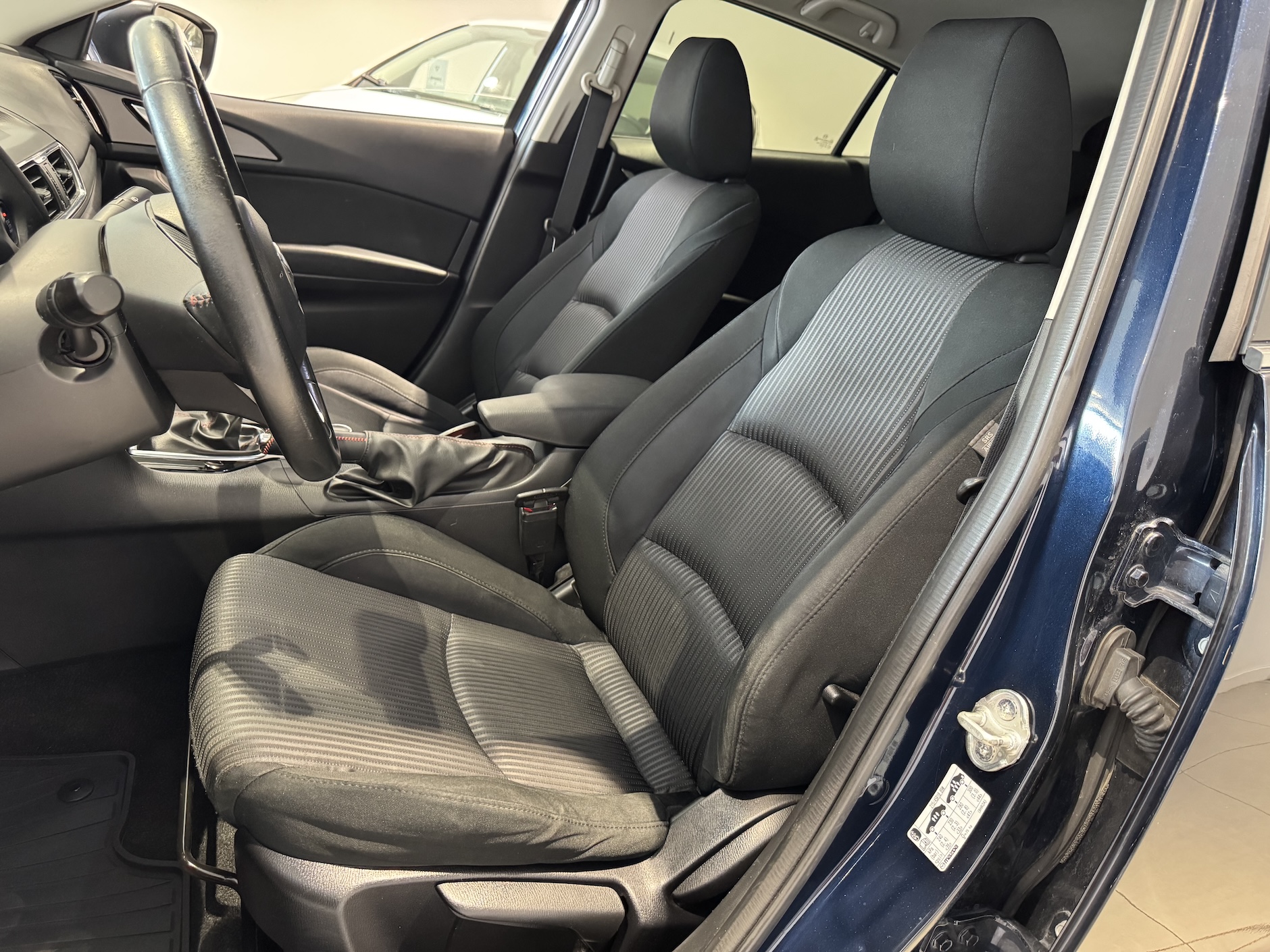Mazda 3 2.2 Skyactiv-D Exceed