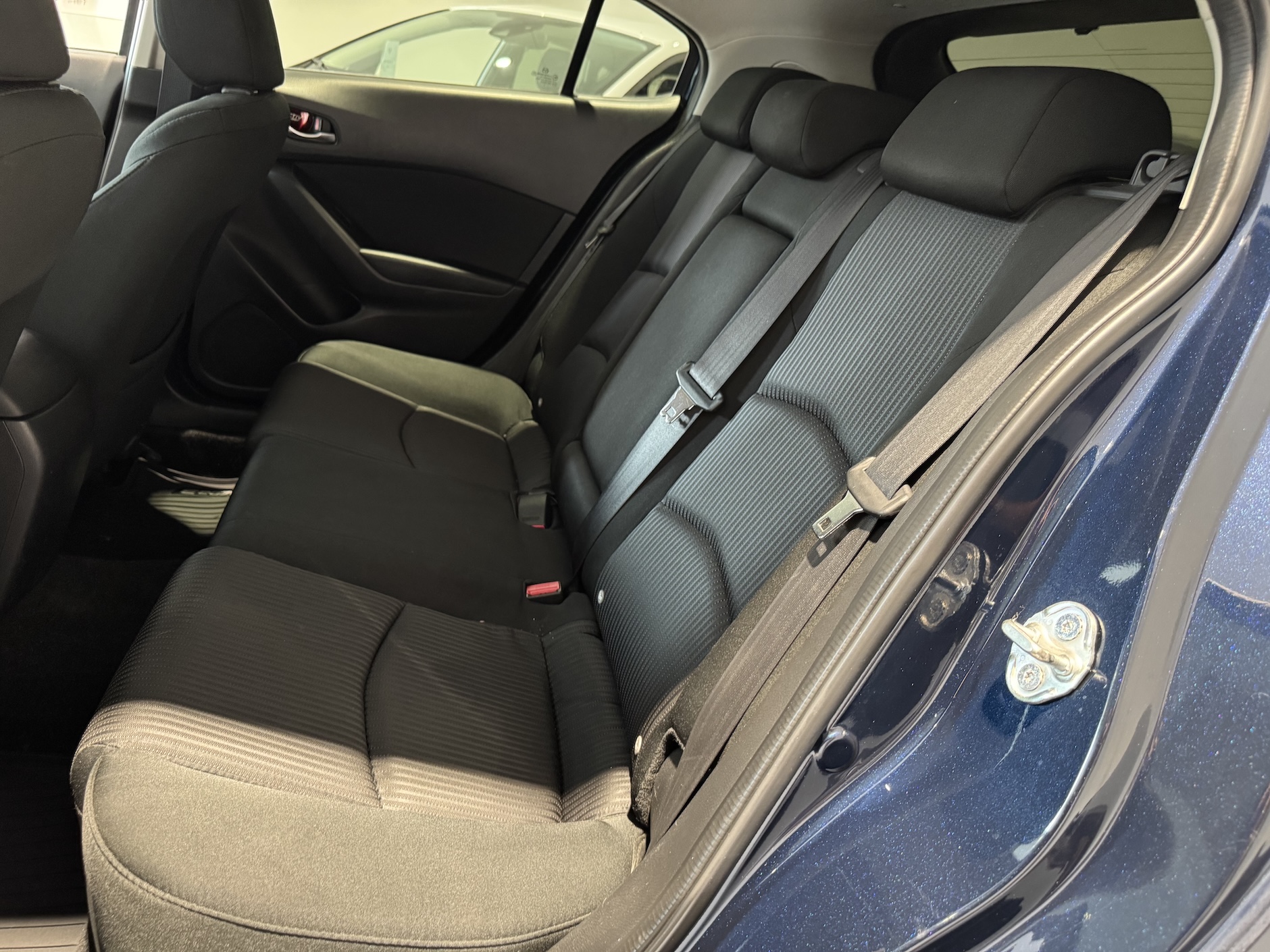 Mazda 3 2.2 Skyactiv-D Exceed