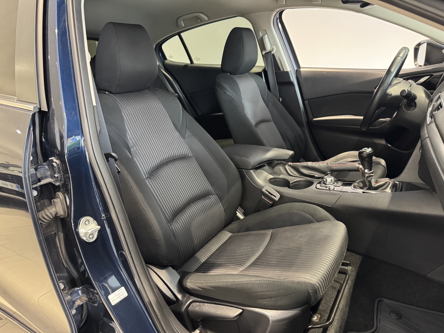 Mazda 3 2.2 Skyactiv-D Exceed