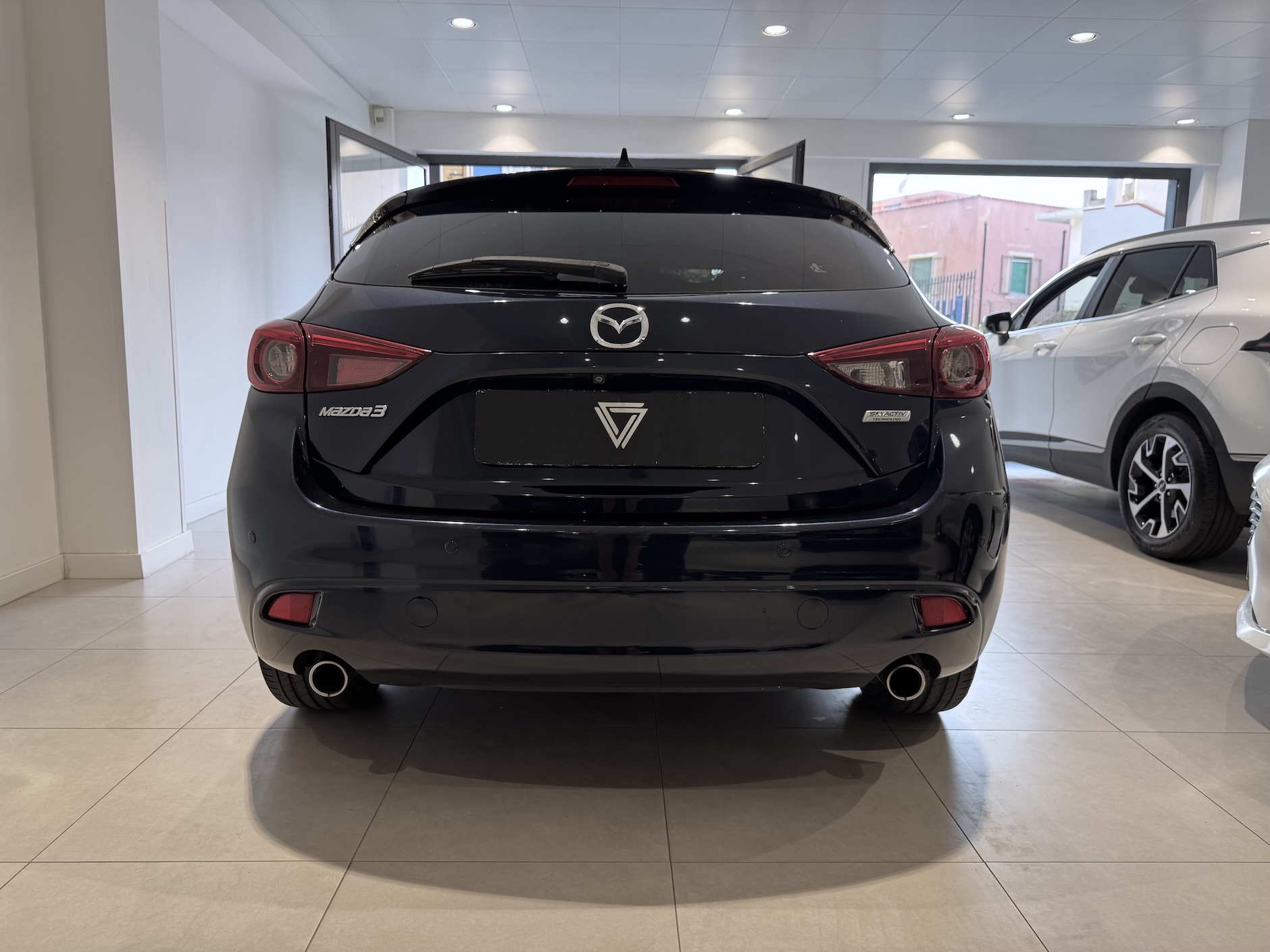 Mazda 3 2.2 Skyactiv-D Exceed