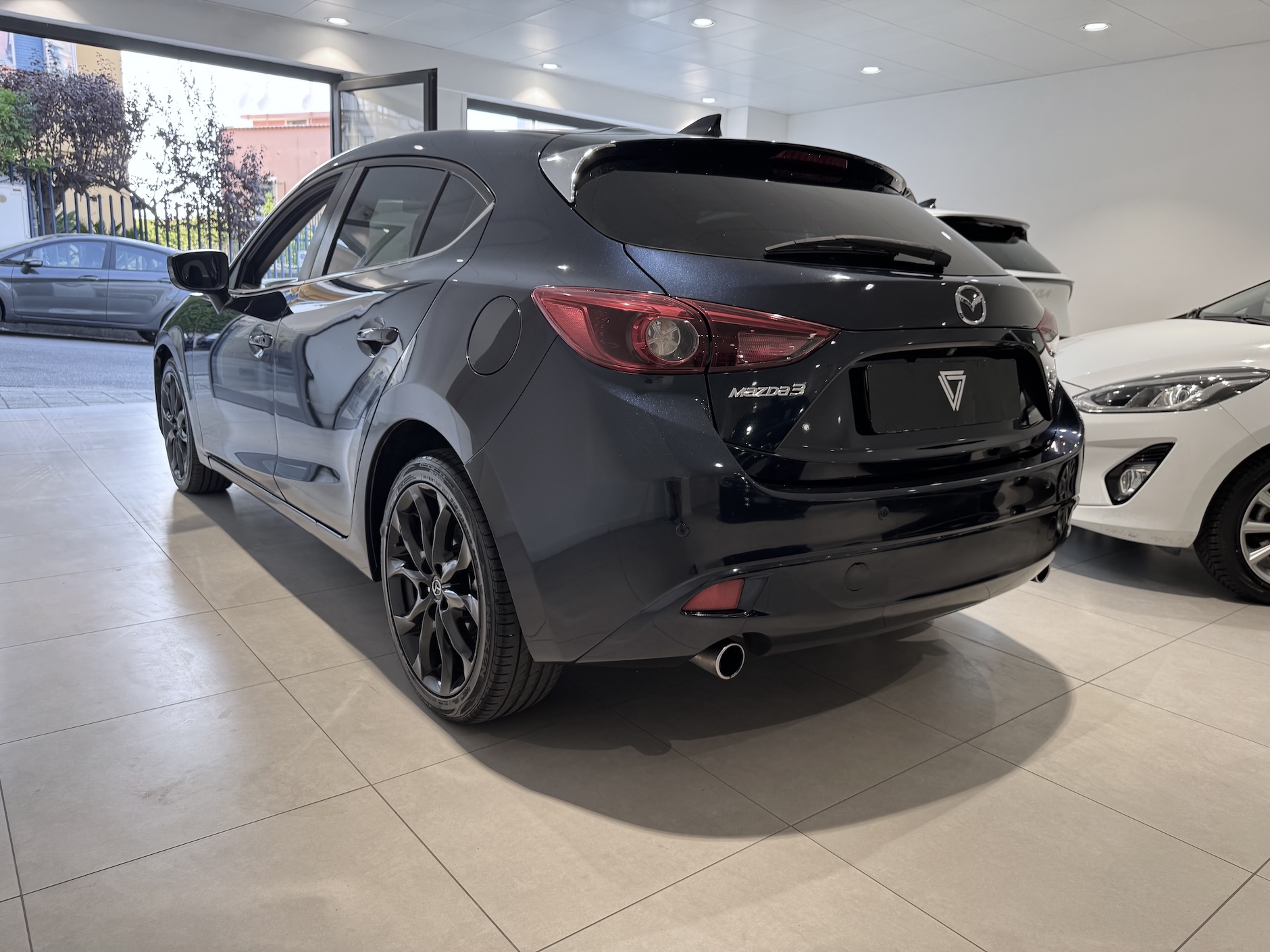 Mazda 3 2.2 Skyactiv-D Exceed