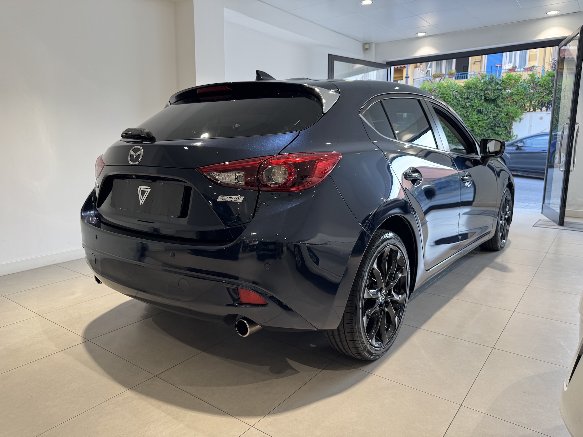 Mazda 3 2.2 Skyactiv-D Exceed