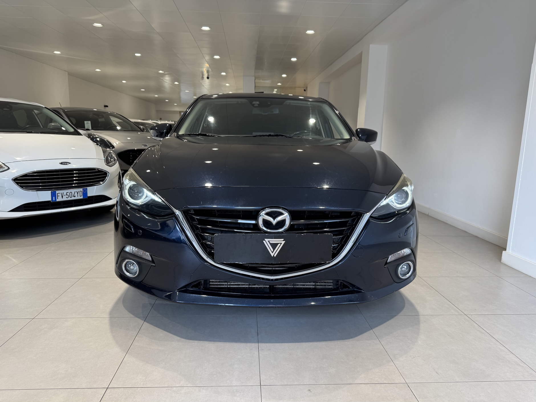 Mazda 3 2.2 Skyactiv-D Exceed