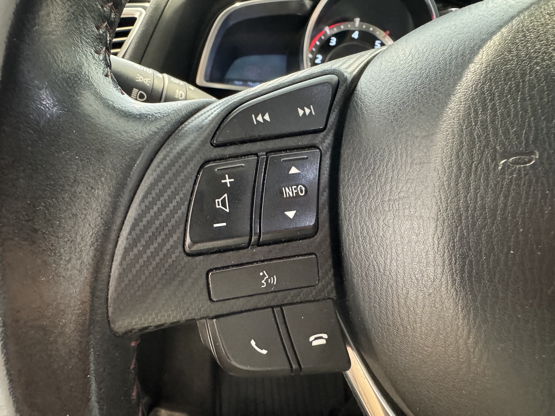 Mazda 3 2.2 Skyactiv-D Exceed