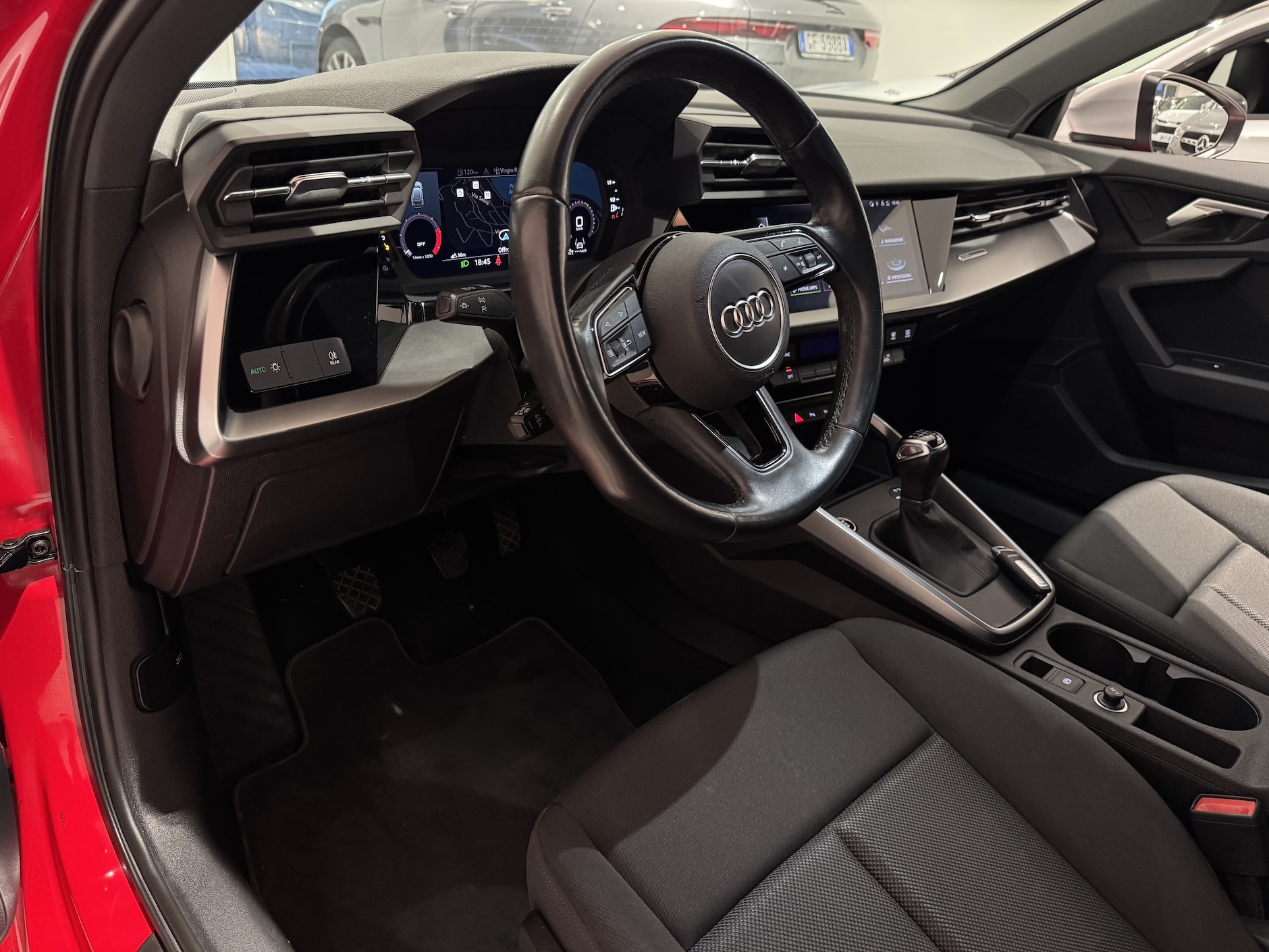 Audi A3 30 SportBack 2.0 TDI S Line