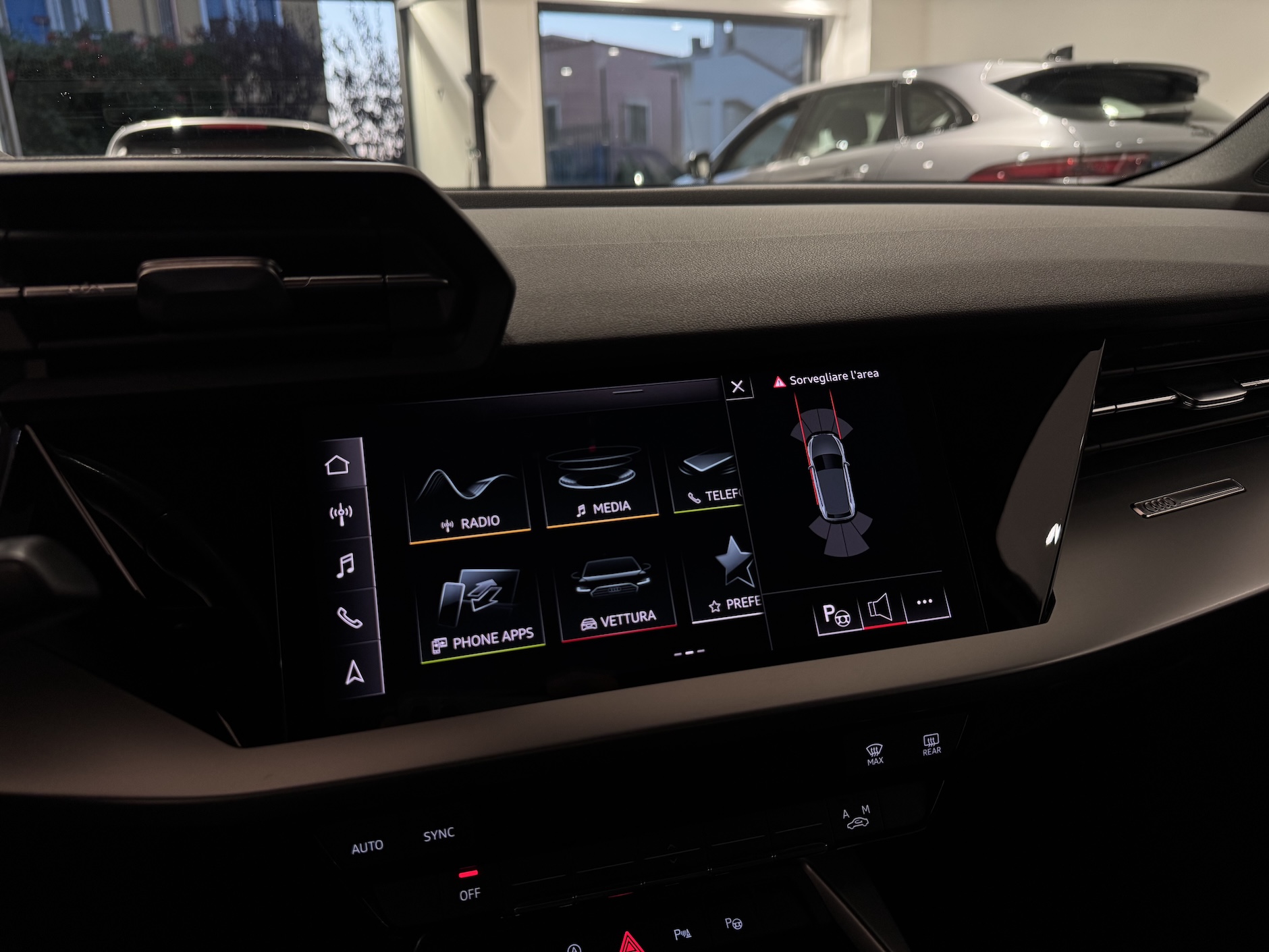 Audi A3 30 SportBack 2.0 TDI S Line