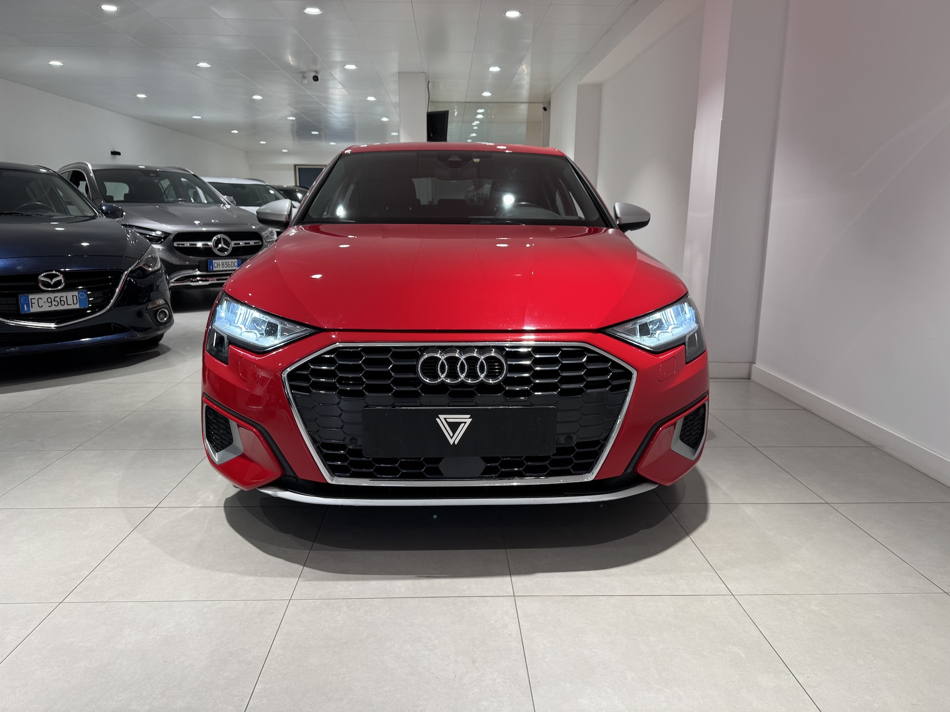 Audi A3 30 SportBack 2.0 TDI S Line