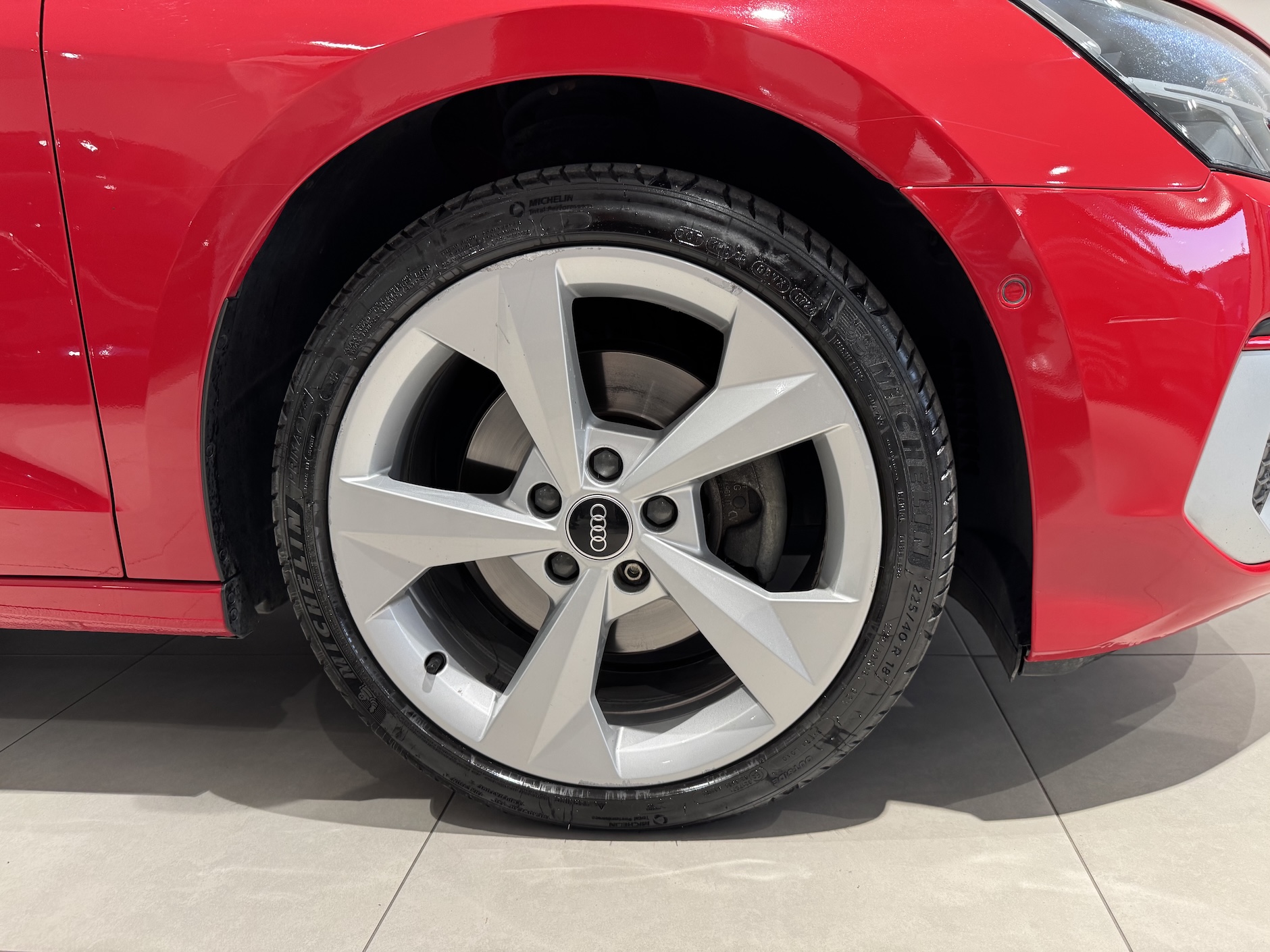 Audi A3 30 SportBack 2.0 TDI S Line