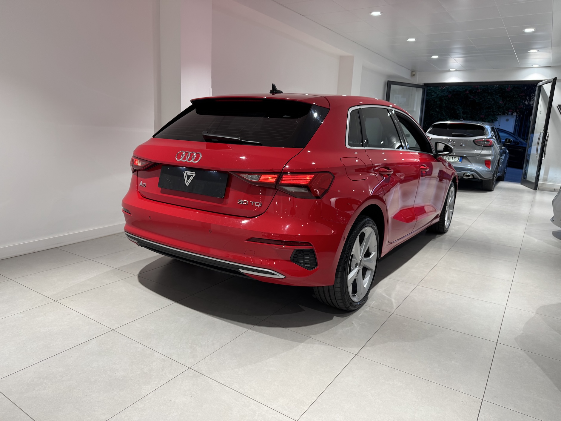 Audi A3 30 SportBack 2.0 TDI S Line