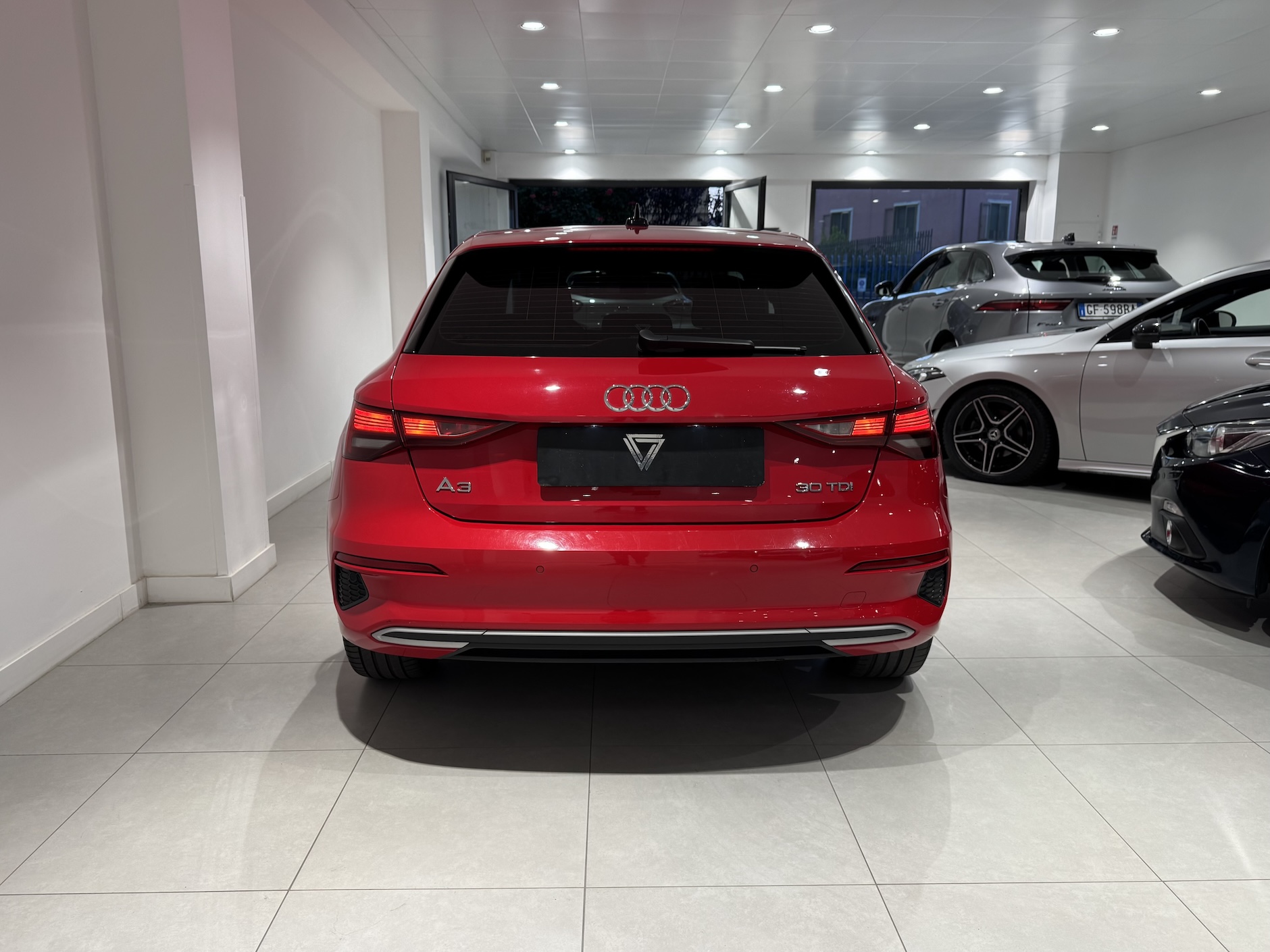 Audi A3 30 SportBack 2.0 TDI S Line