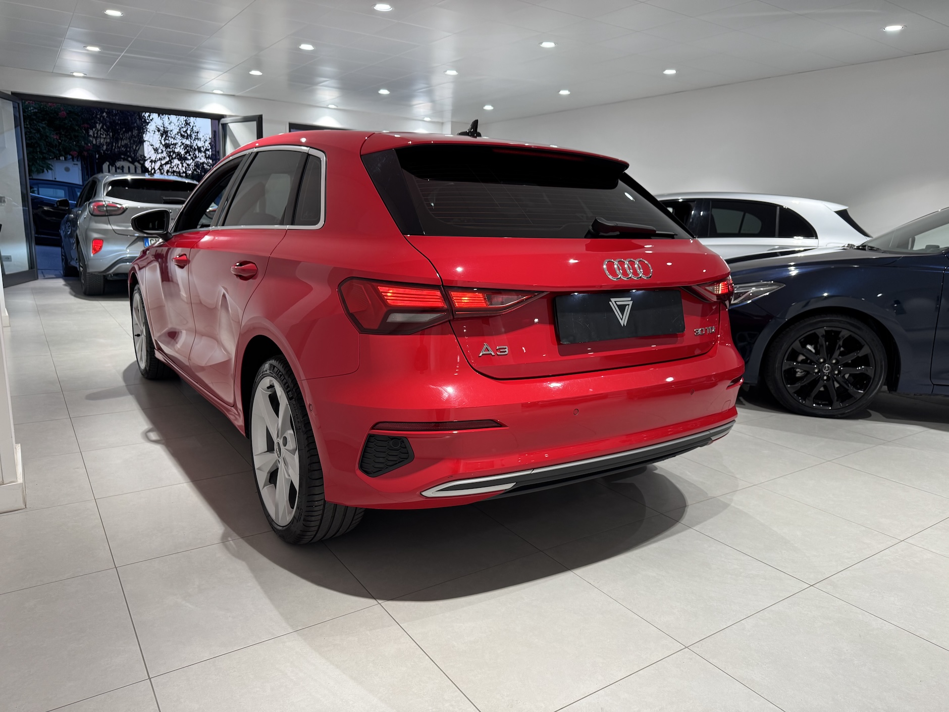 Audi A3 30 SportBack 2.0 TDI S Line