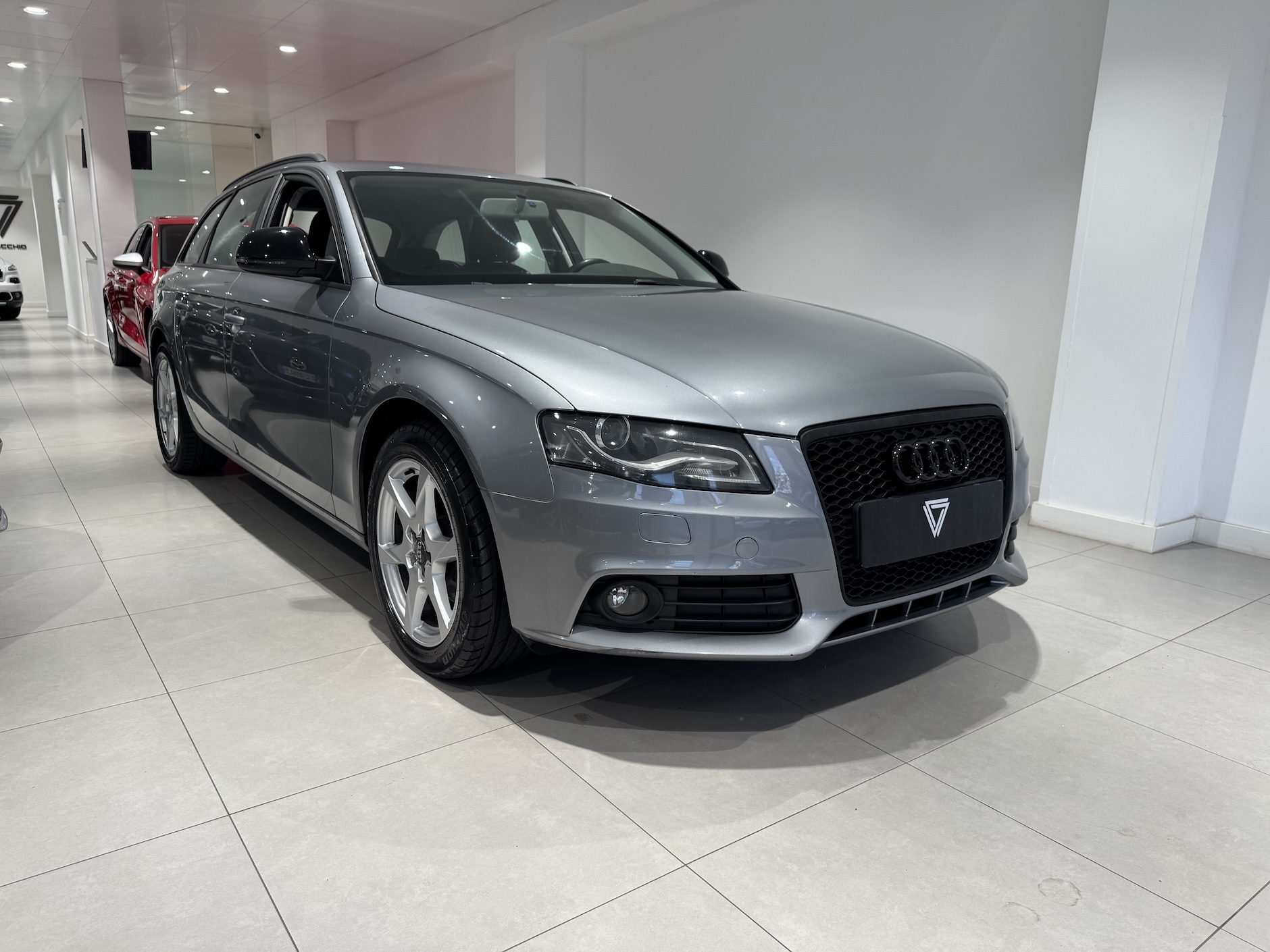 Audi A4 Avant 2.0 TDI MultiTronic Business