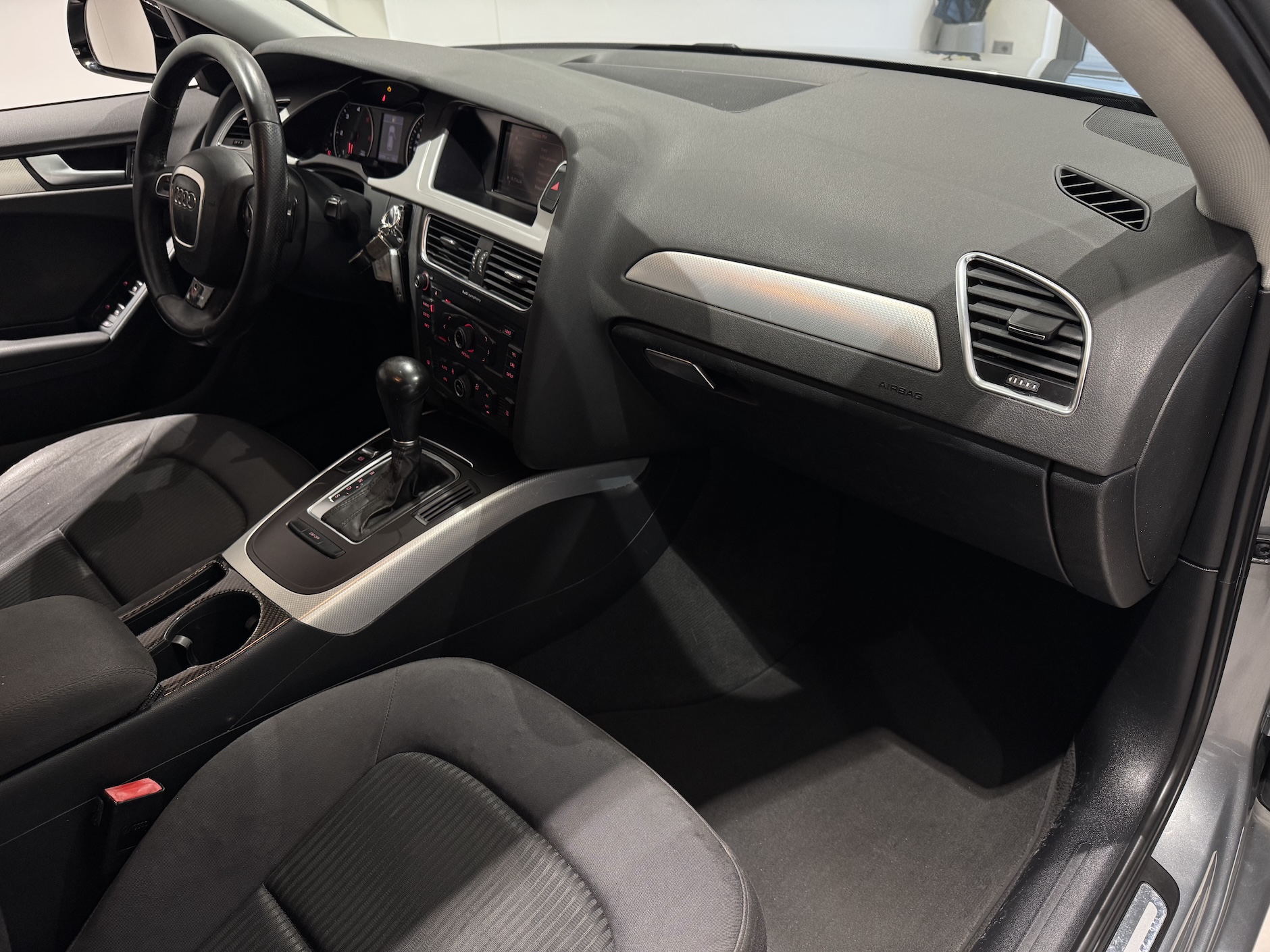 Audi A4 Avant 2.0 TDI MultiTronic Business